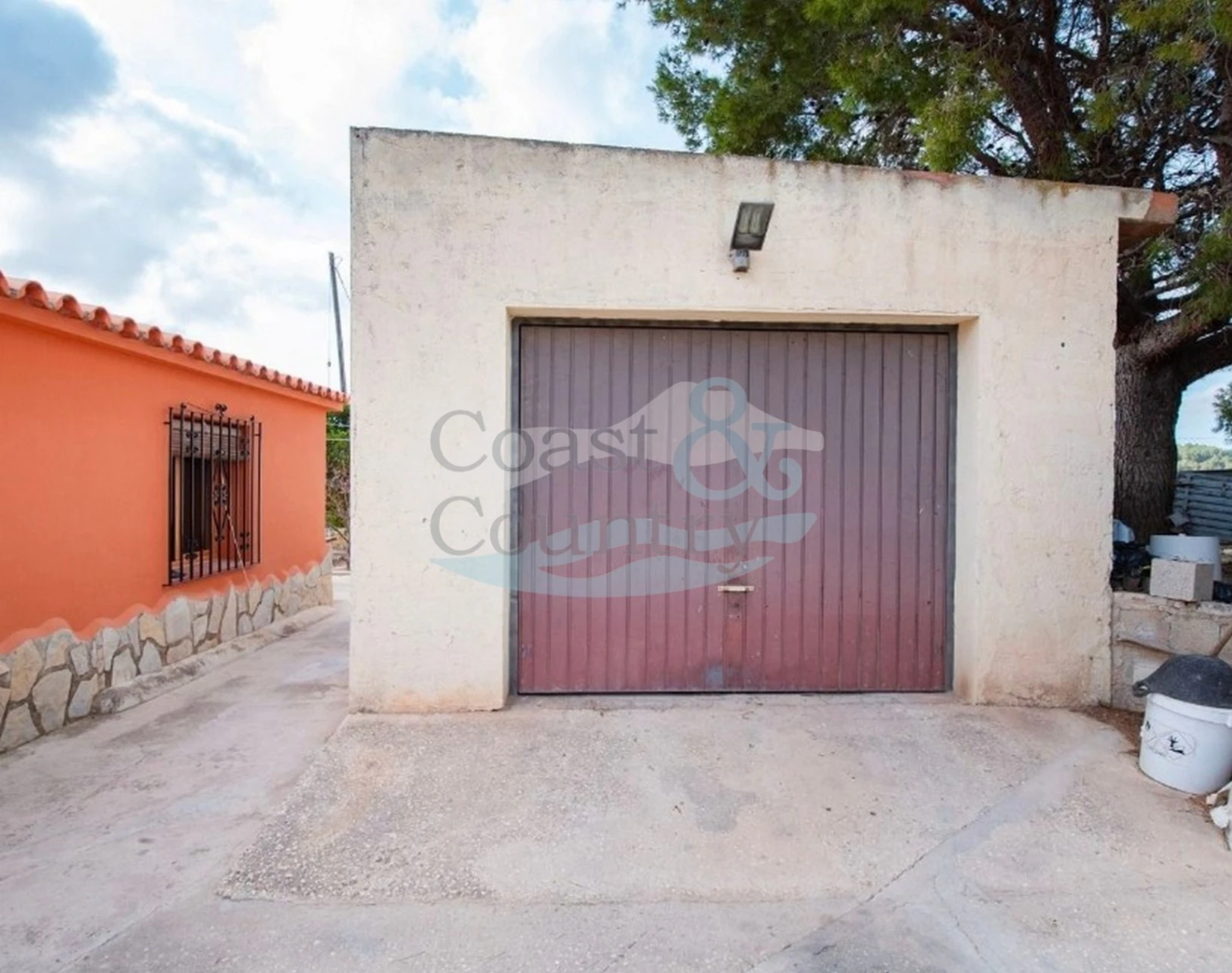 Finca till salu Benissa