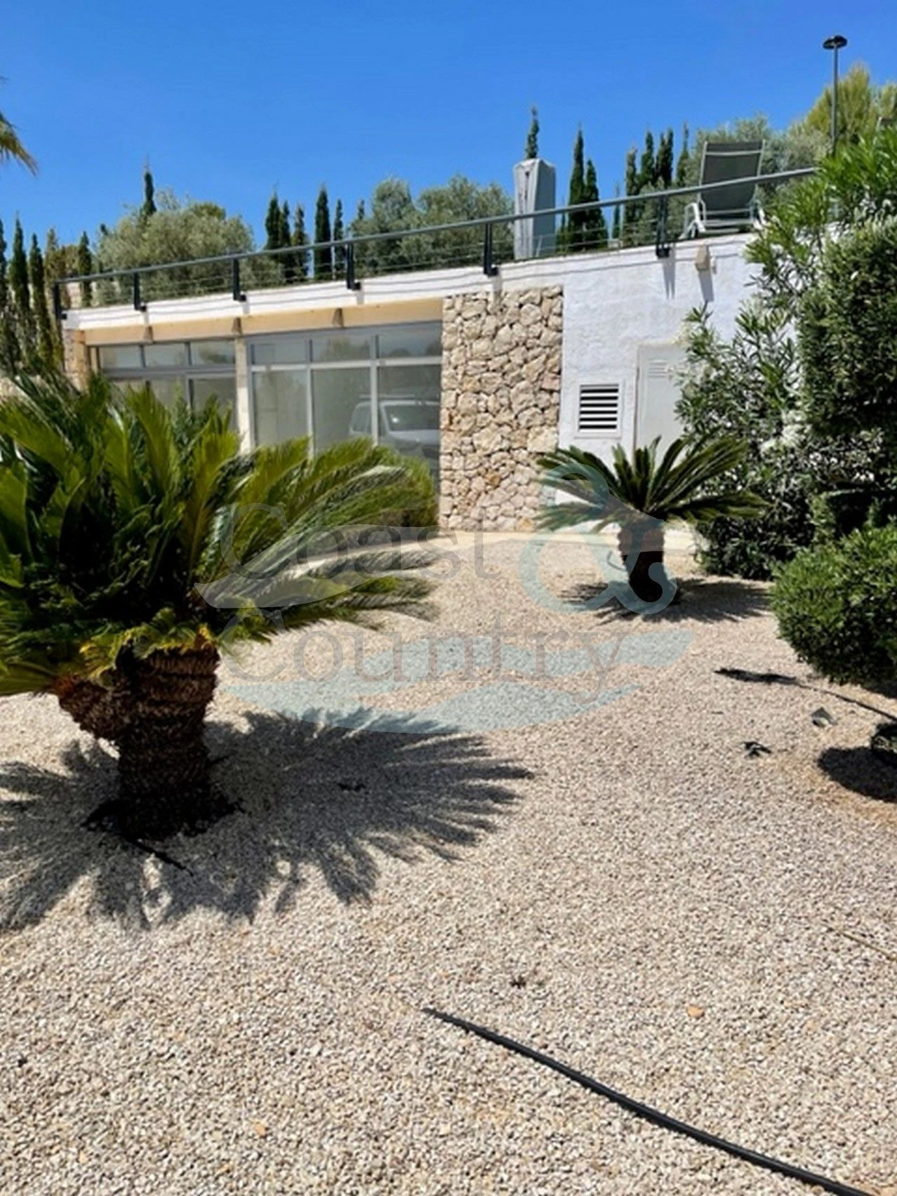 Élégante villa moderne à Altea la Vella vue sur la mer