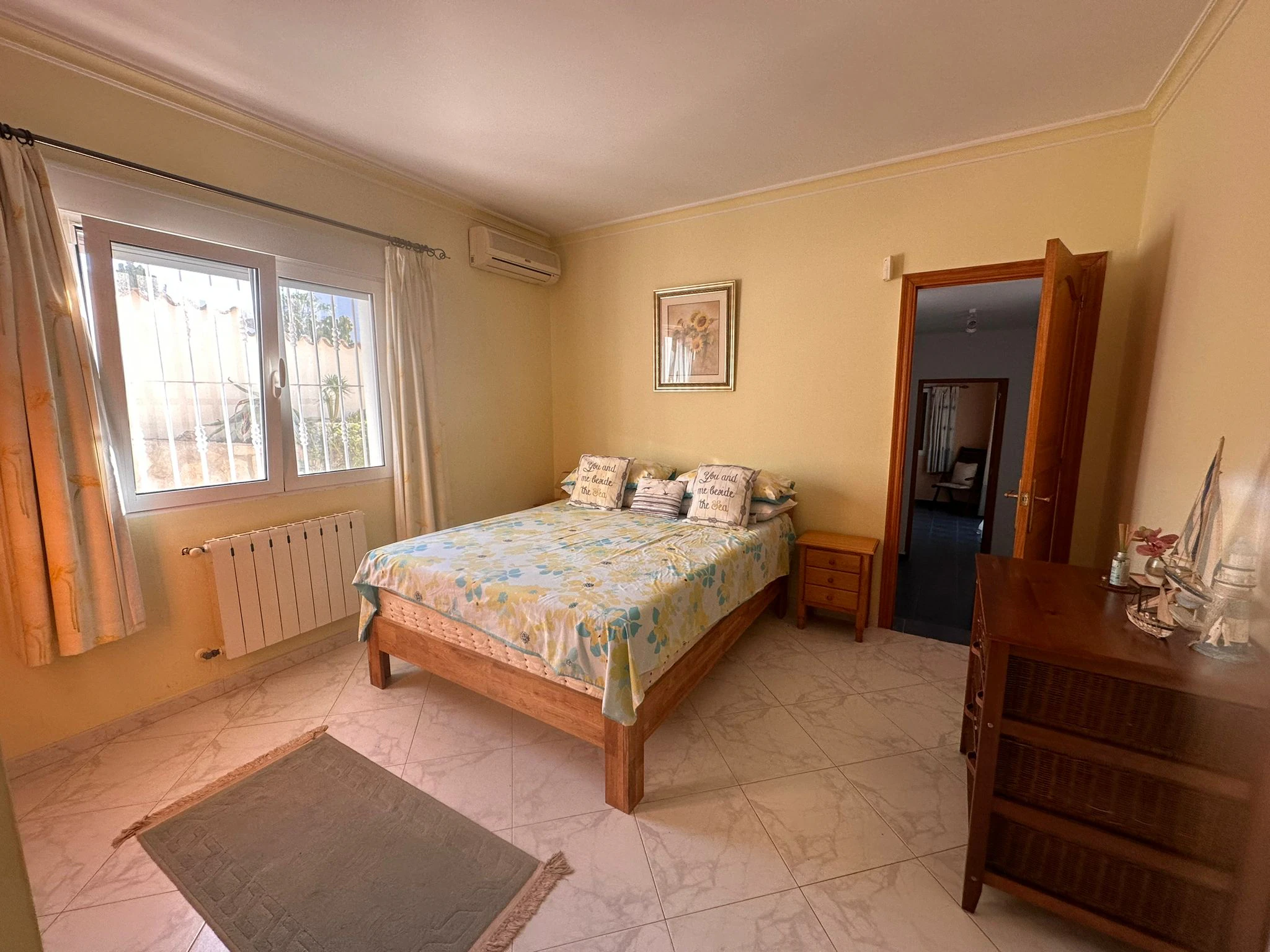 VILLA À VENDRE À MORAIRA