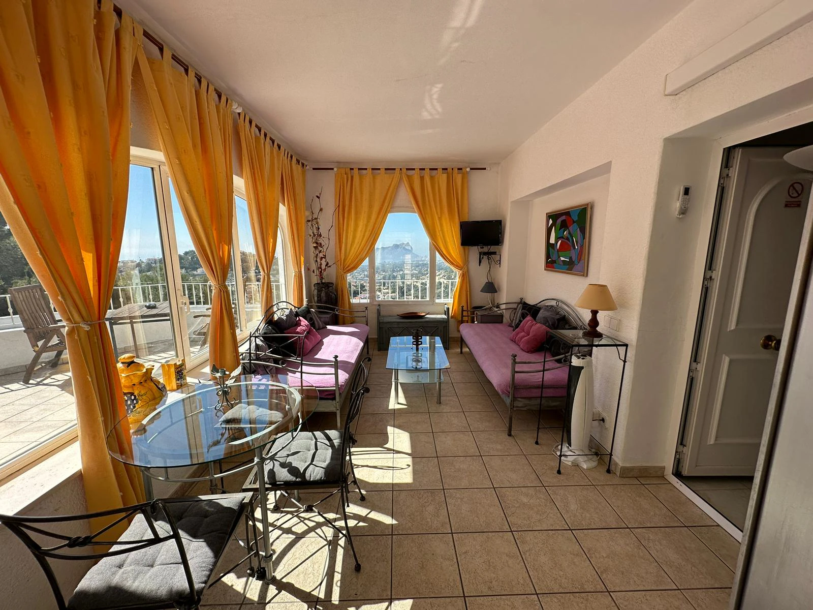 Magnificent Ibiza style villa for sale
