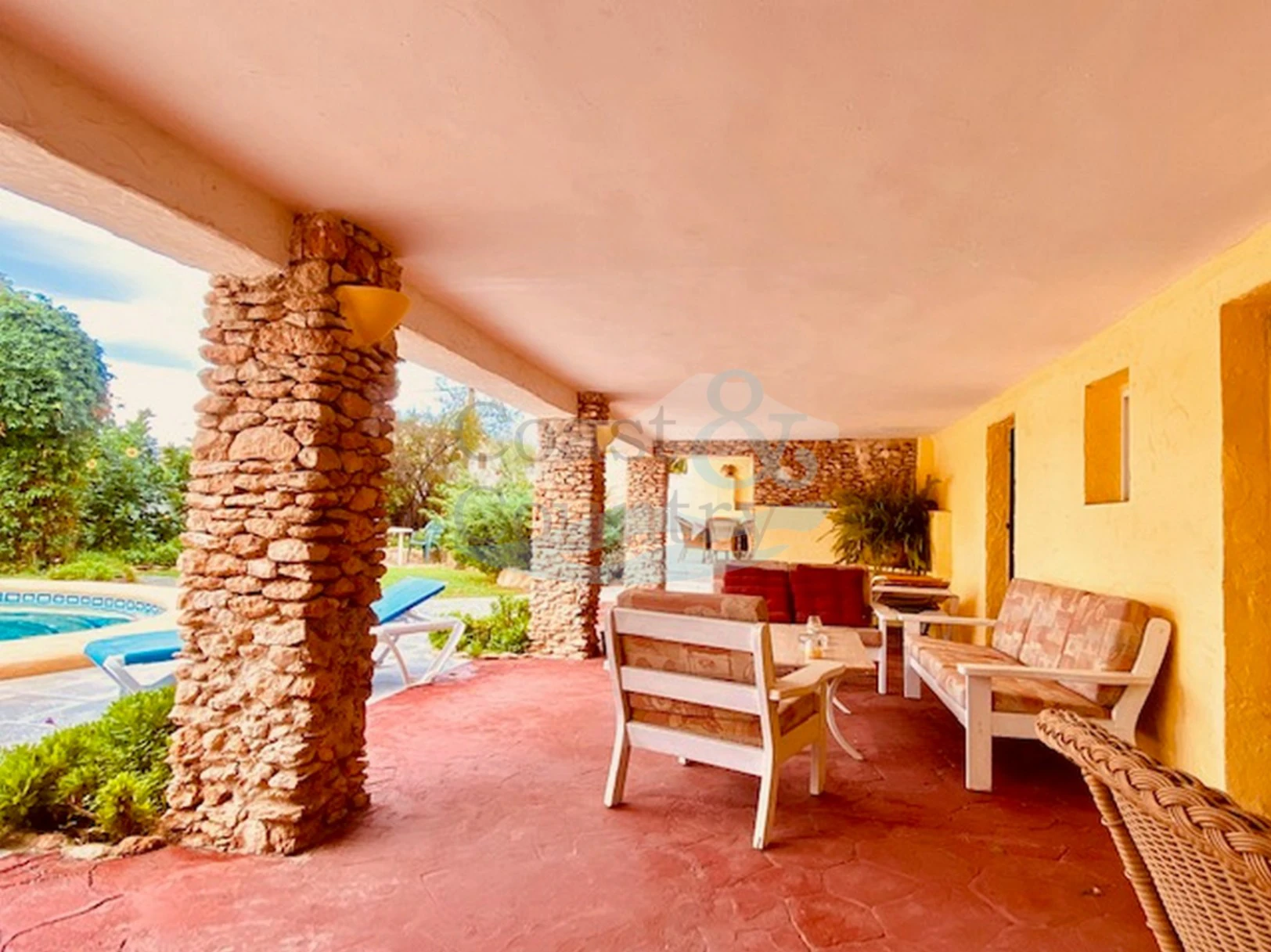 Fantastisk villa i Pla del Mar, Moraira