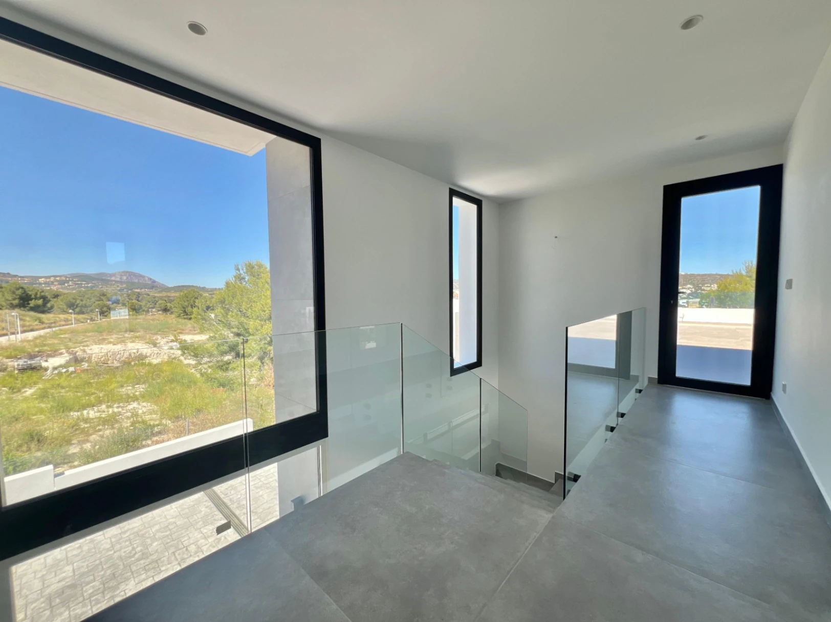Exclusieve moderne villa te koop in Moraira