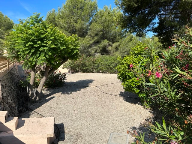 Belle Villa À Moraira