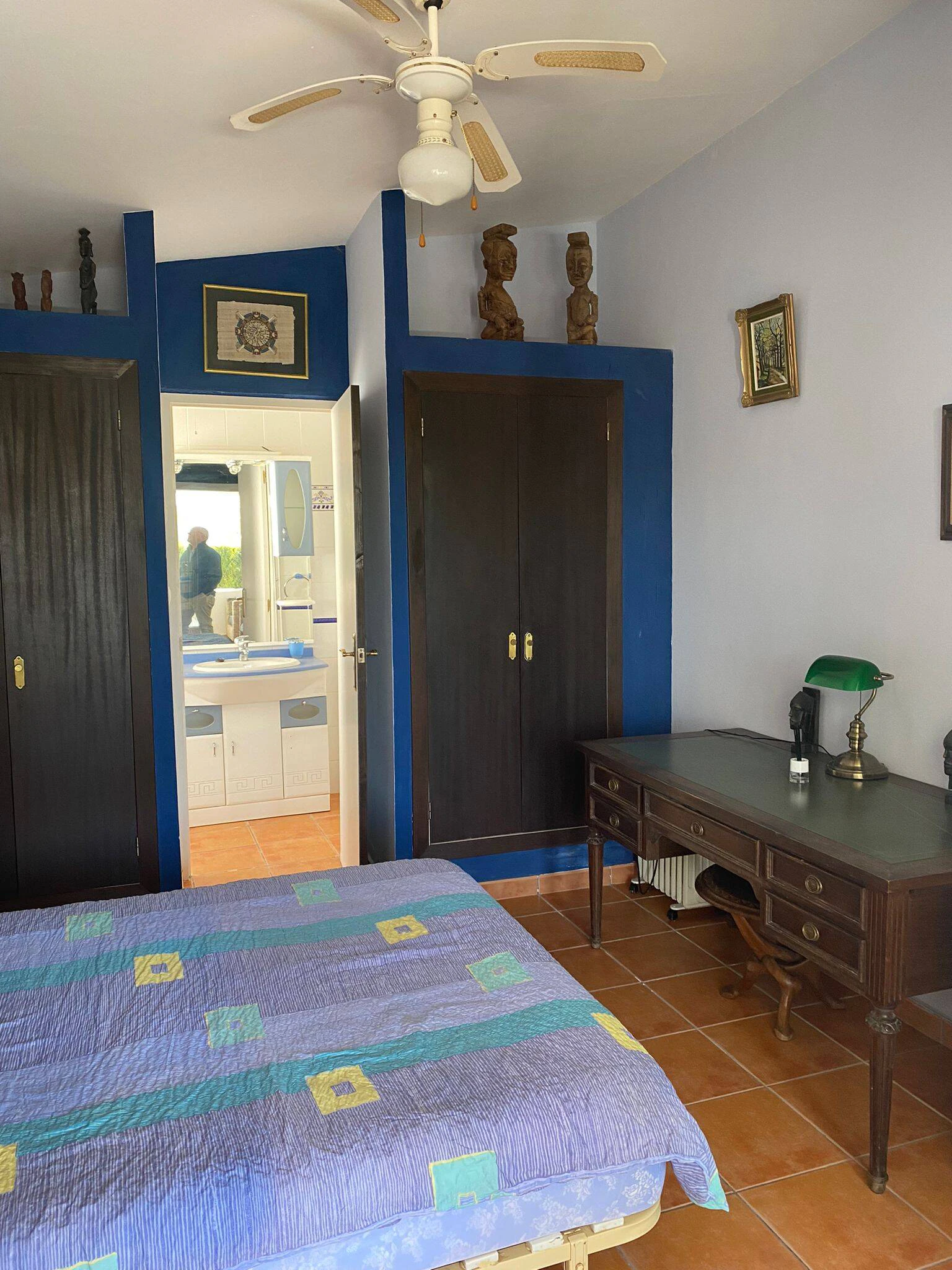 HALFVRIJSTAAND HUIS IN MORAIRA