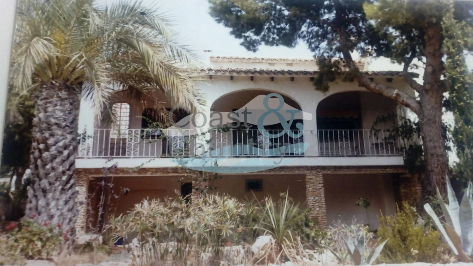 Fantastisk villa i Pla del Mar, Moraira