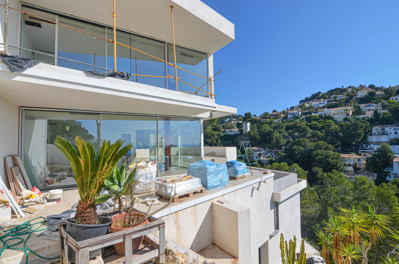 CC938 - New Build Villa For Sale in Benissa
