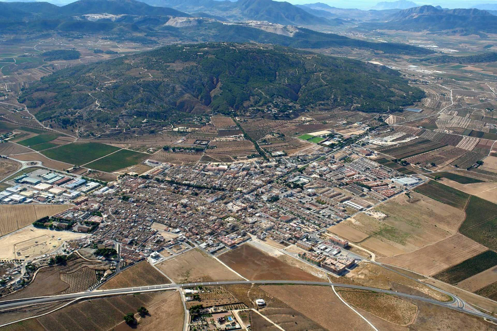 Salg. Villa i Pinoso