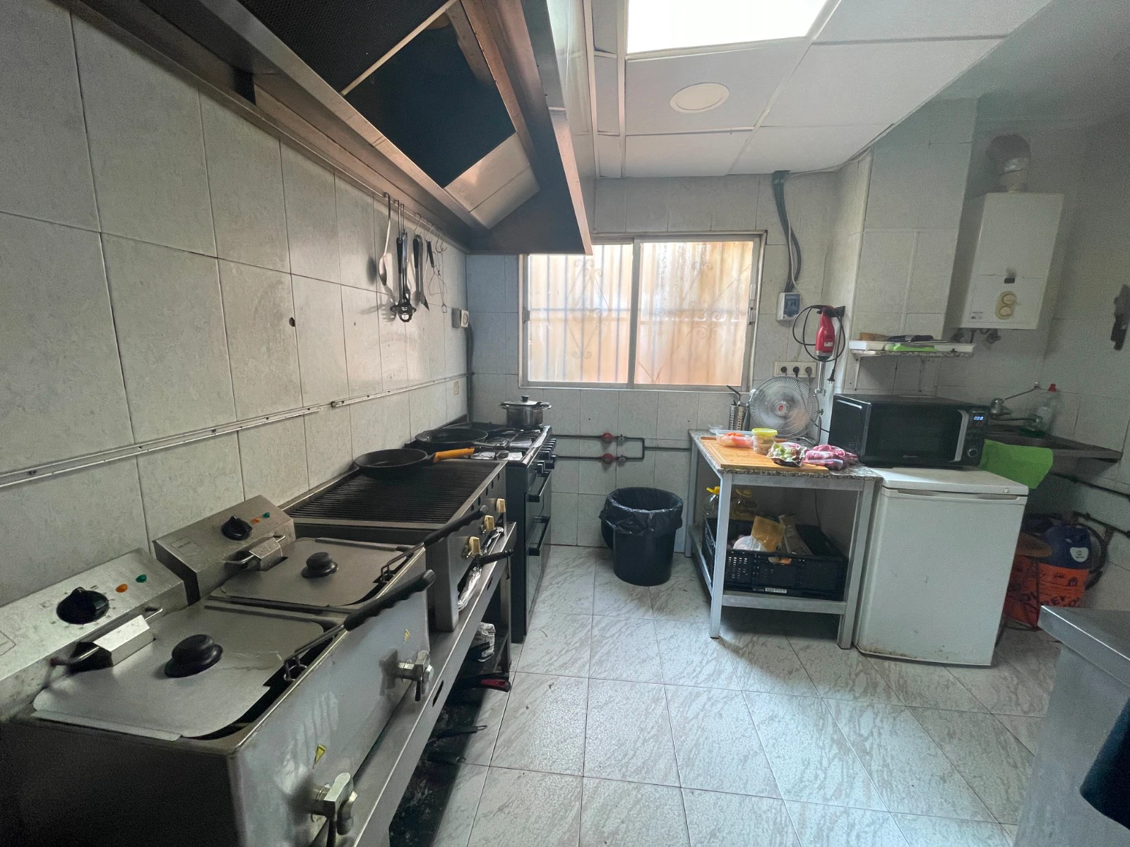 Commercial for sale in Torrevieia