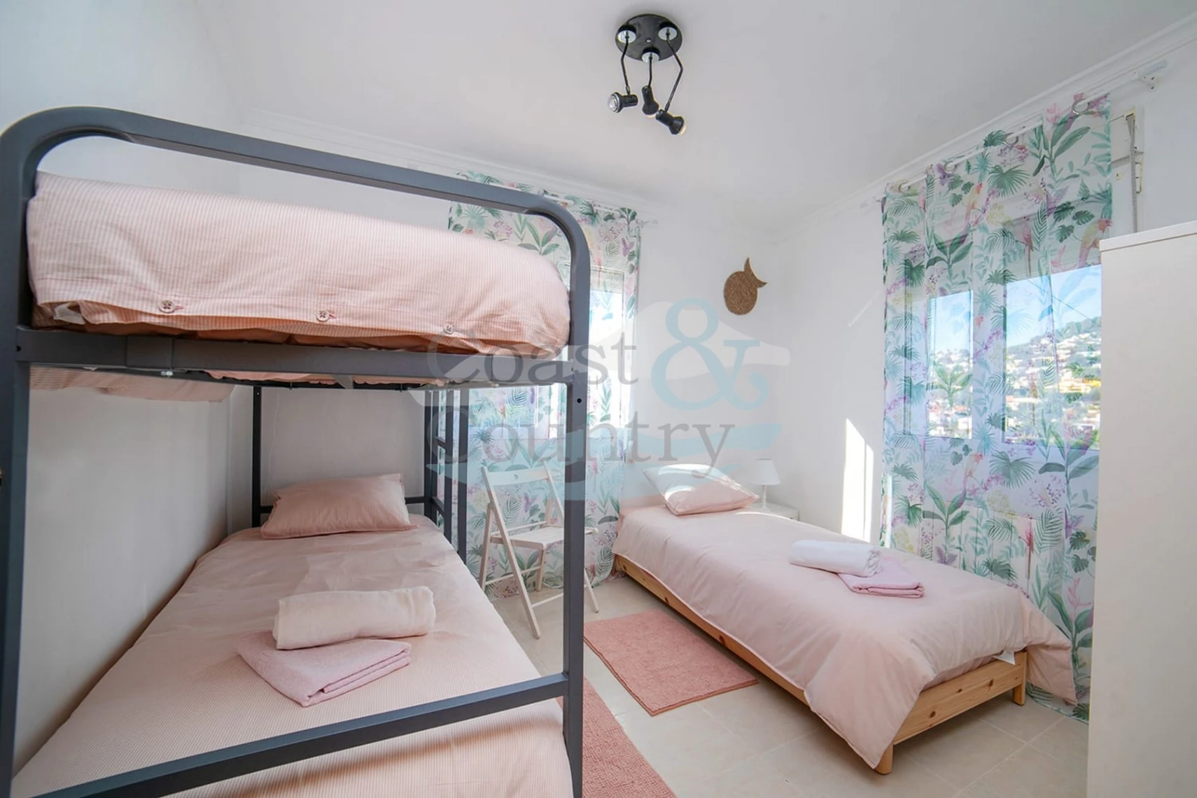 Villa de rêve exquise à Moraira avec vue sur la mer