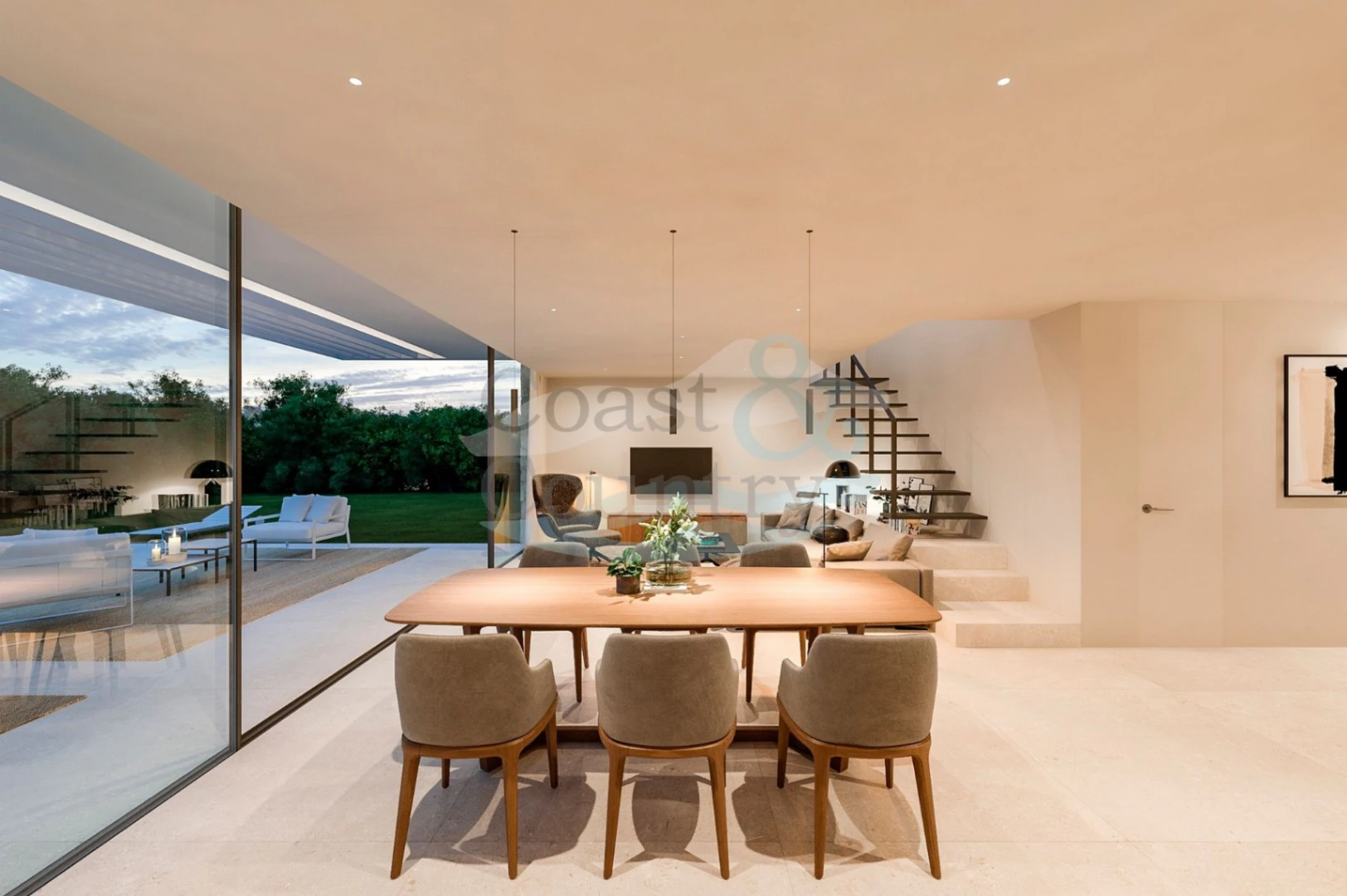Exquisite Contemporary villa in Dénia