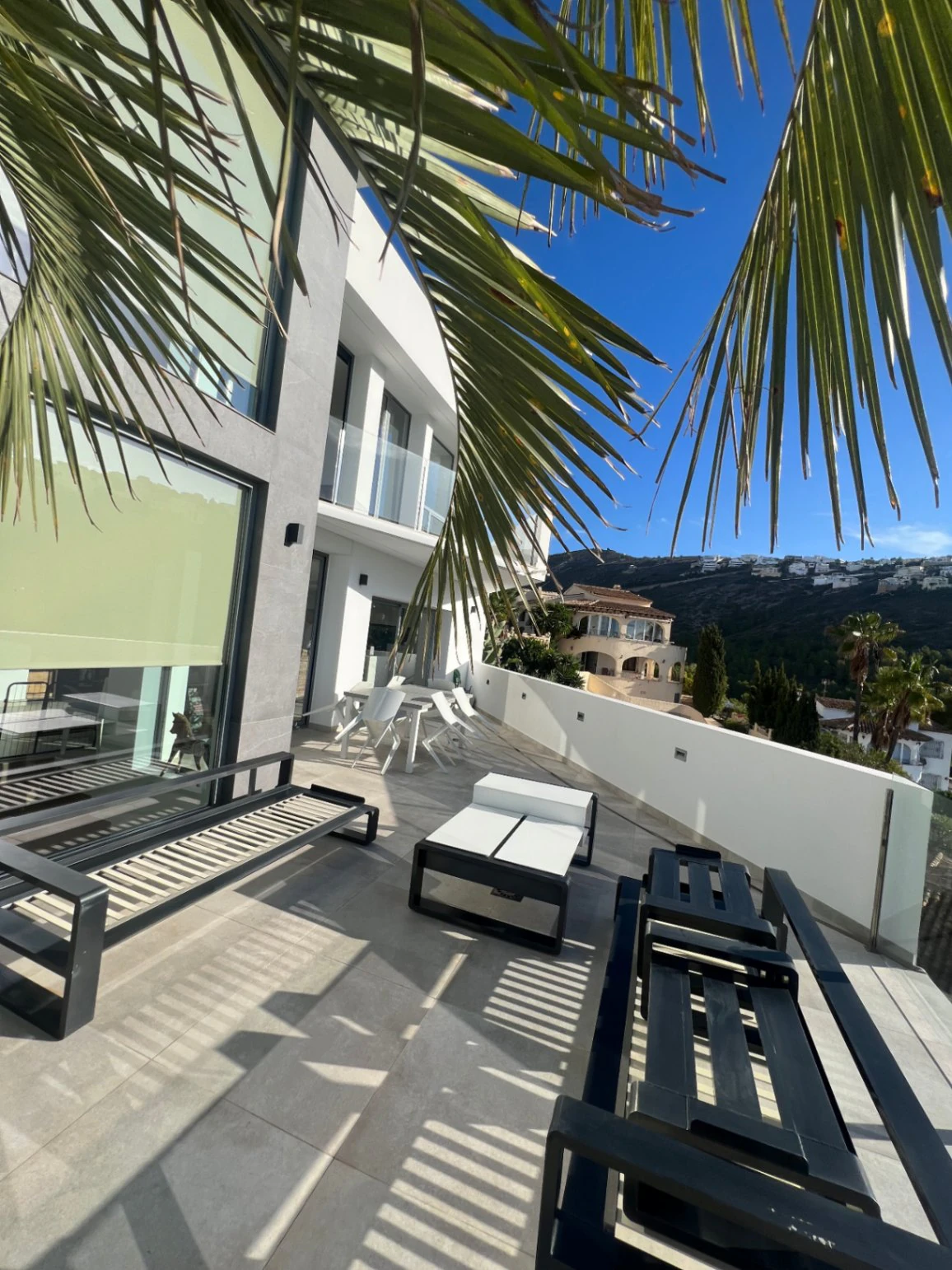 Luxury Villa for sale in Moraira