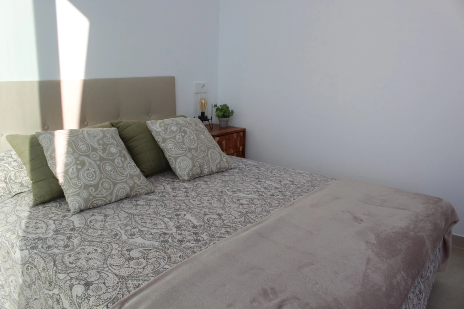 New build semi-detached Villa in Calpe