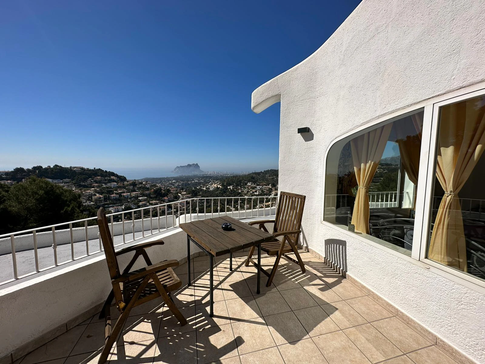 Magnificent Ibiza style villa for sale
