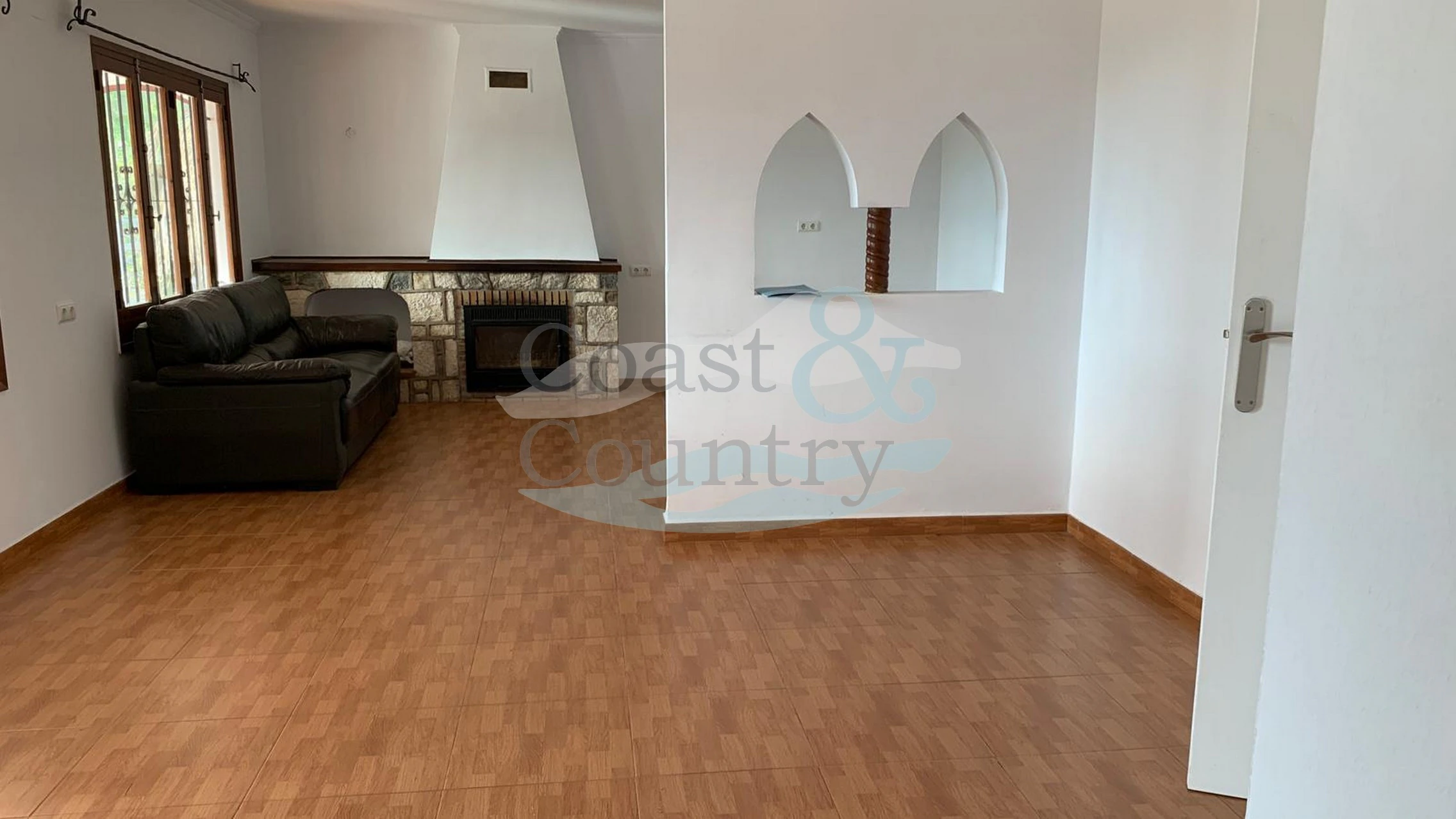 Charmante villa te koop in Benissa met uitzicht - 2 slaapkamers