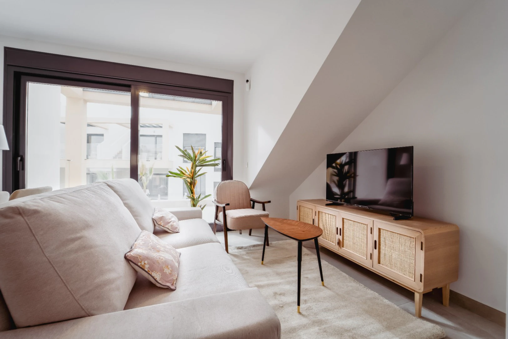 Exclusive urbanization apartments Orihuela Costa
