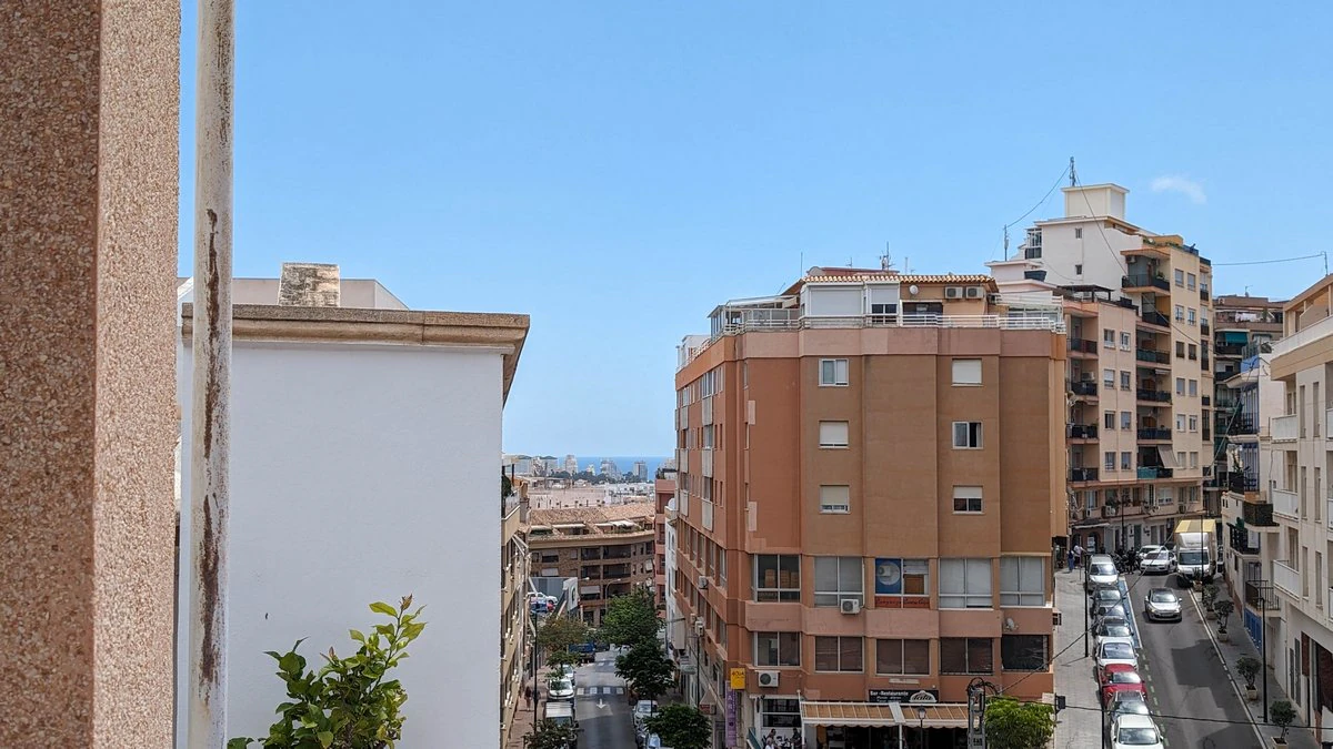 Elegant Penthouse in the Heart of Calpe