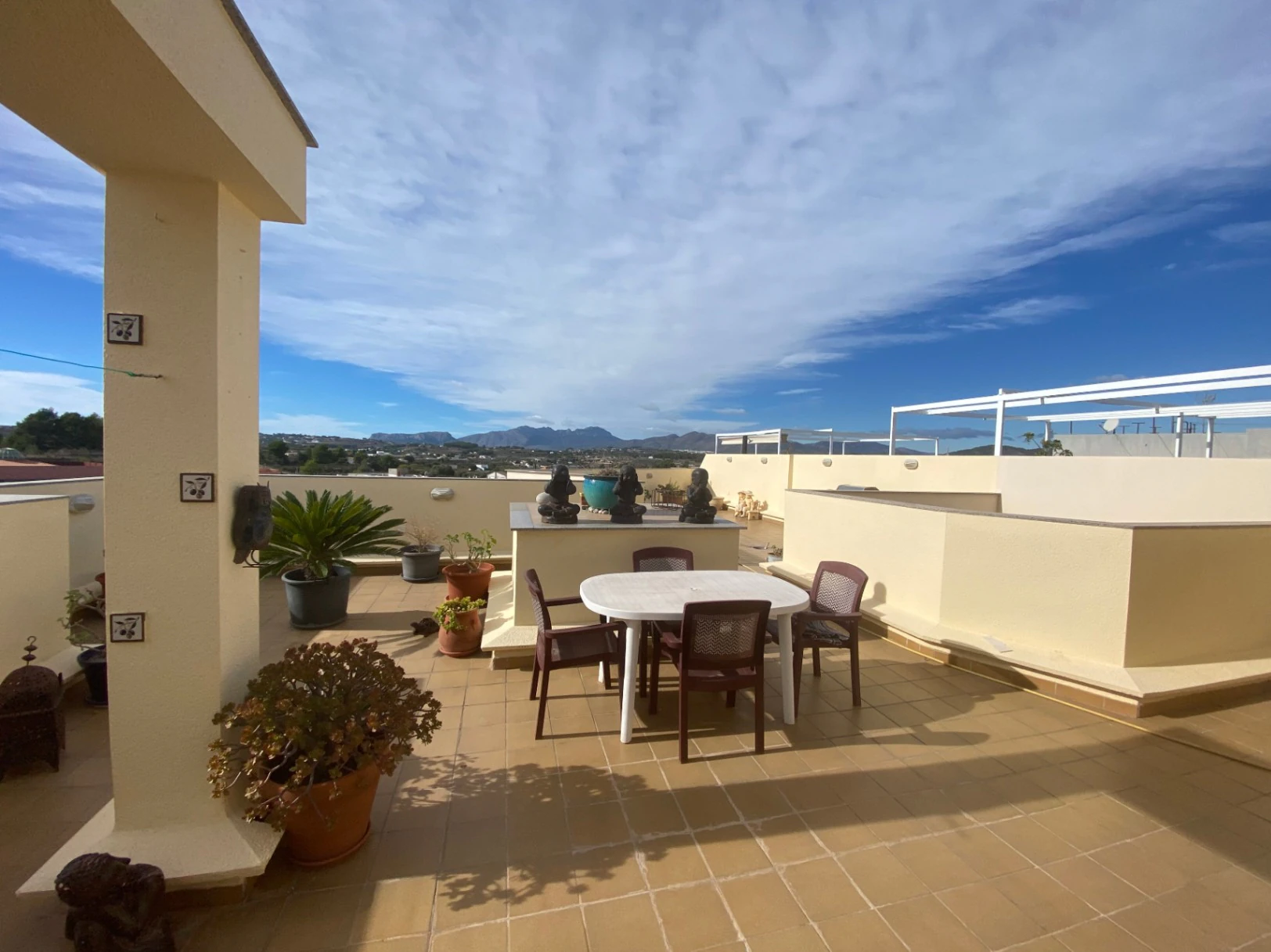 Penthouse for sale in Teulada