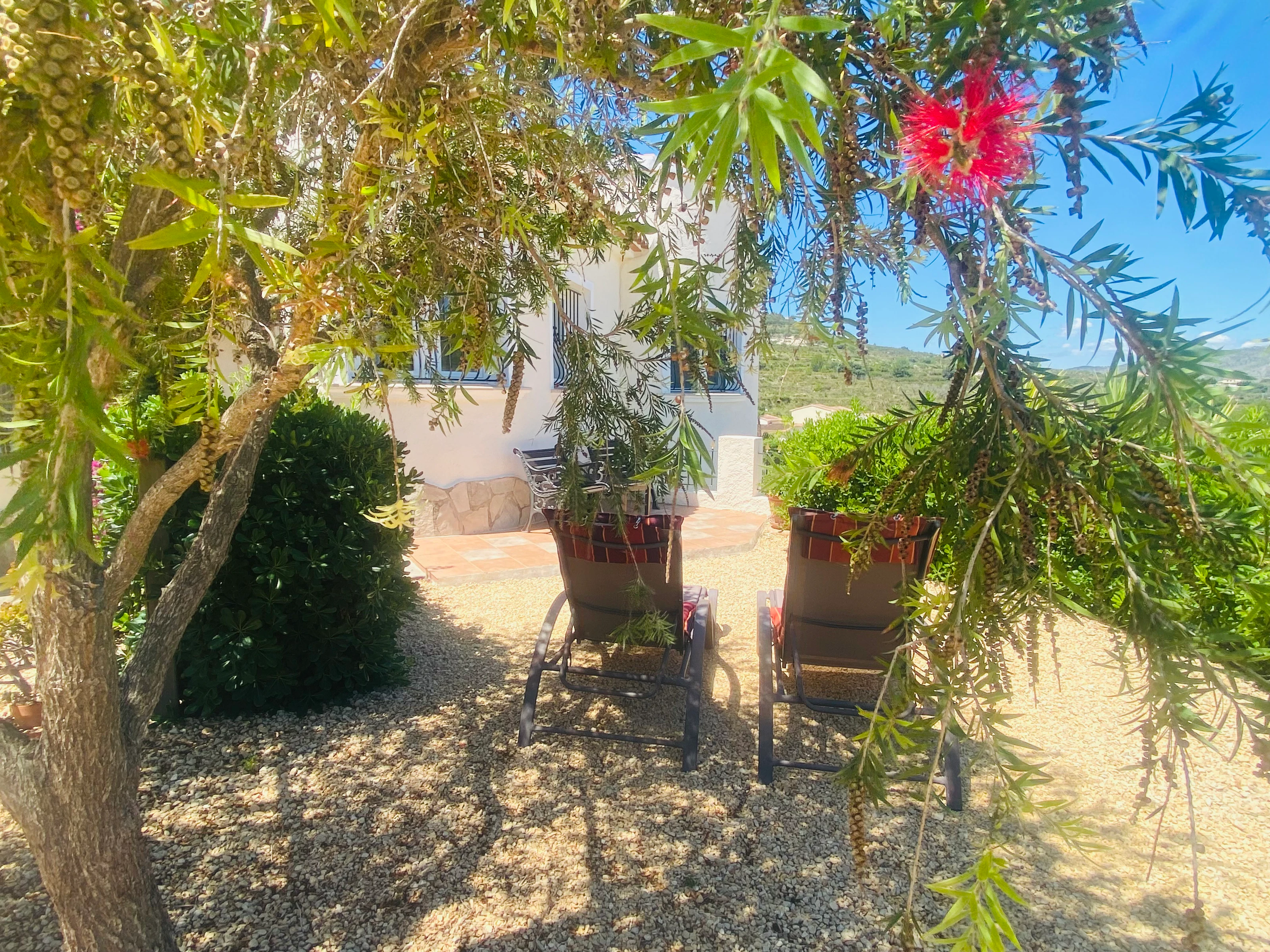 Charming villa for sale Benitachell
