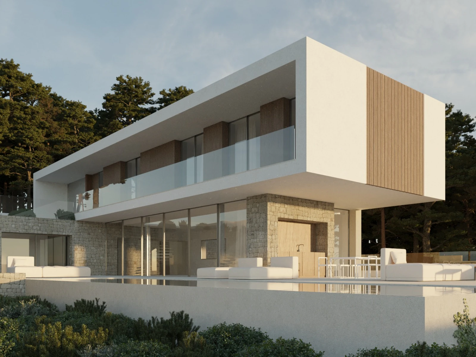 Elegance Unveiled: Your Luxurious Villa in Moraira