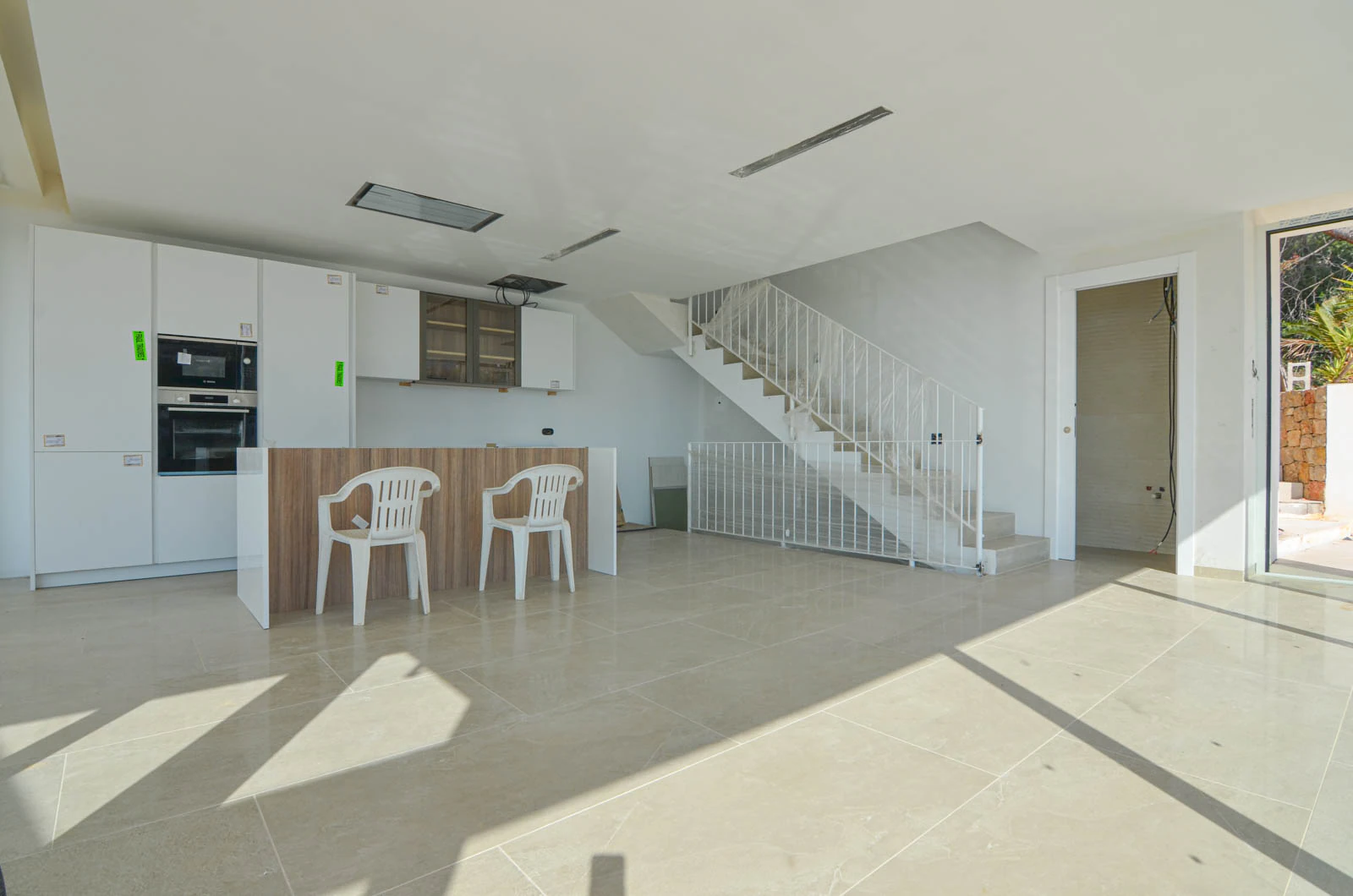 New Build Villa For Sale in Benissa