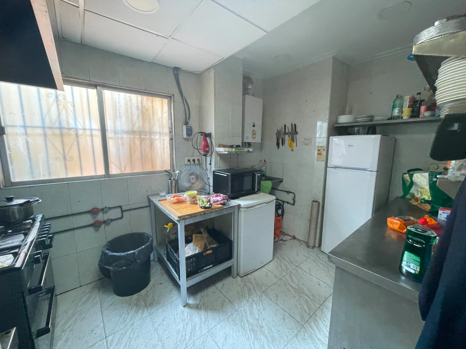 Commercial for sale in Torrevieia