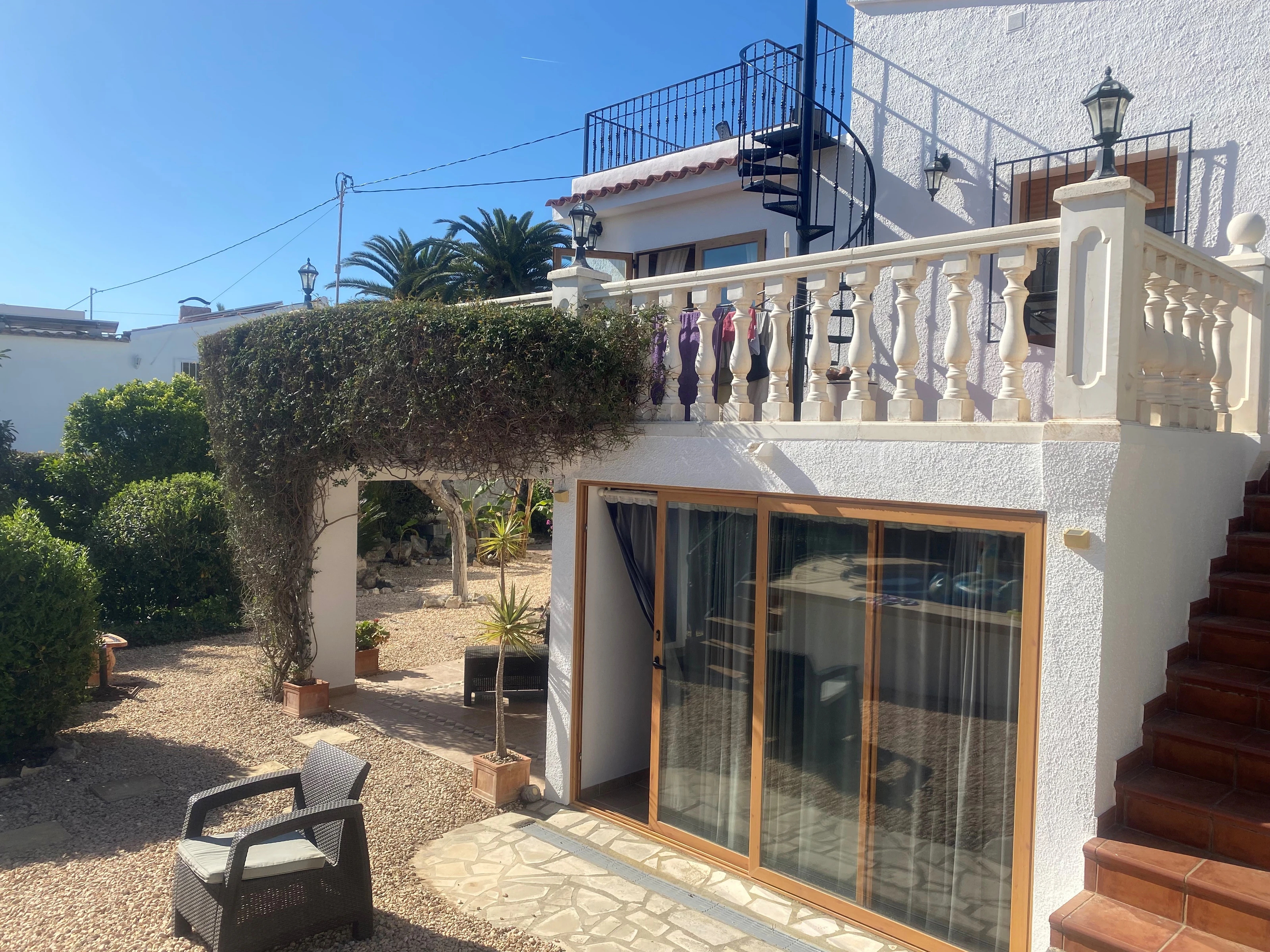 Villa te koop in Benissa Costa