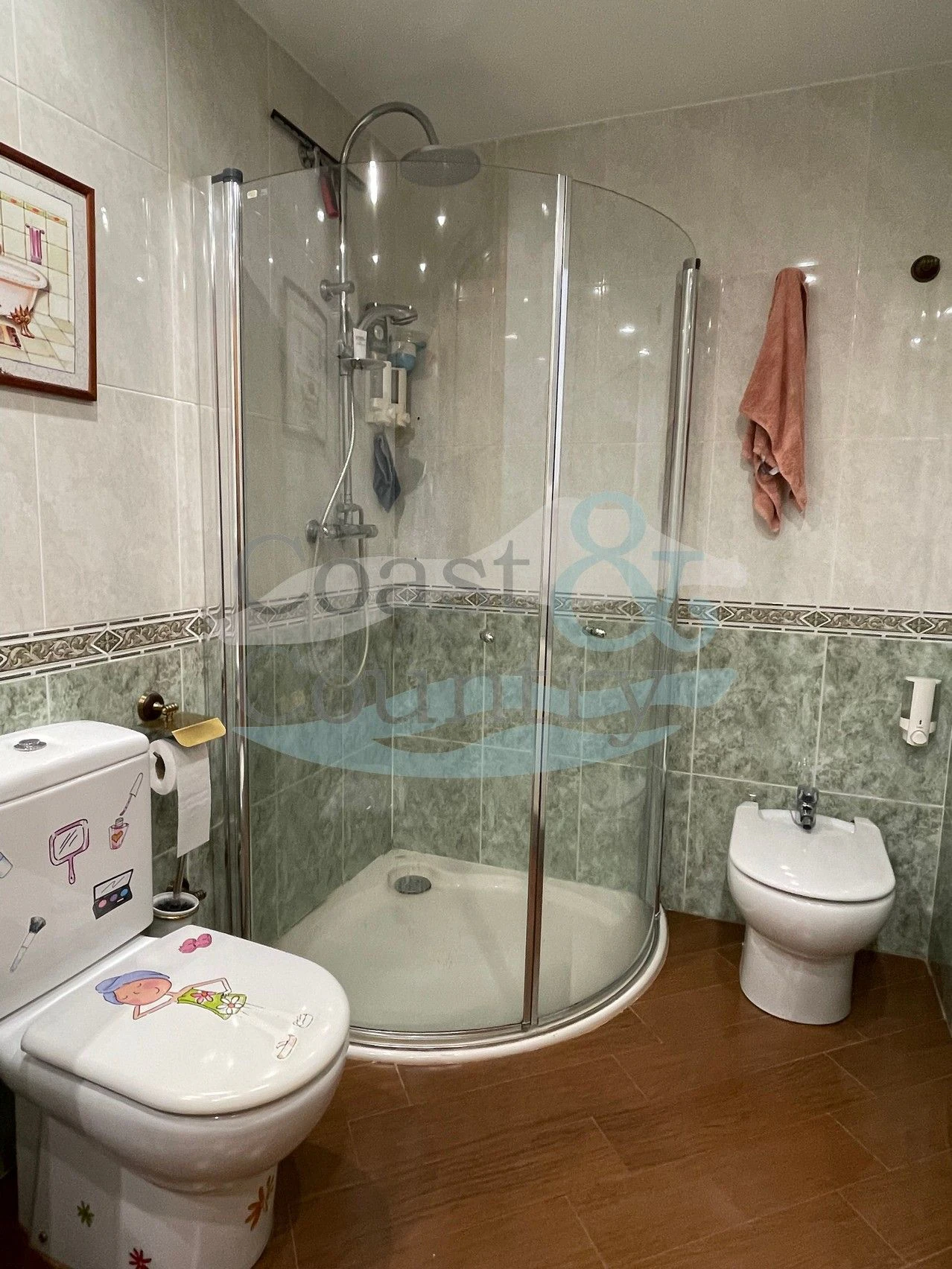 Impressive 4-bedroom apartment in Calpe