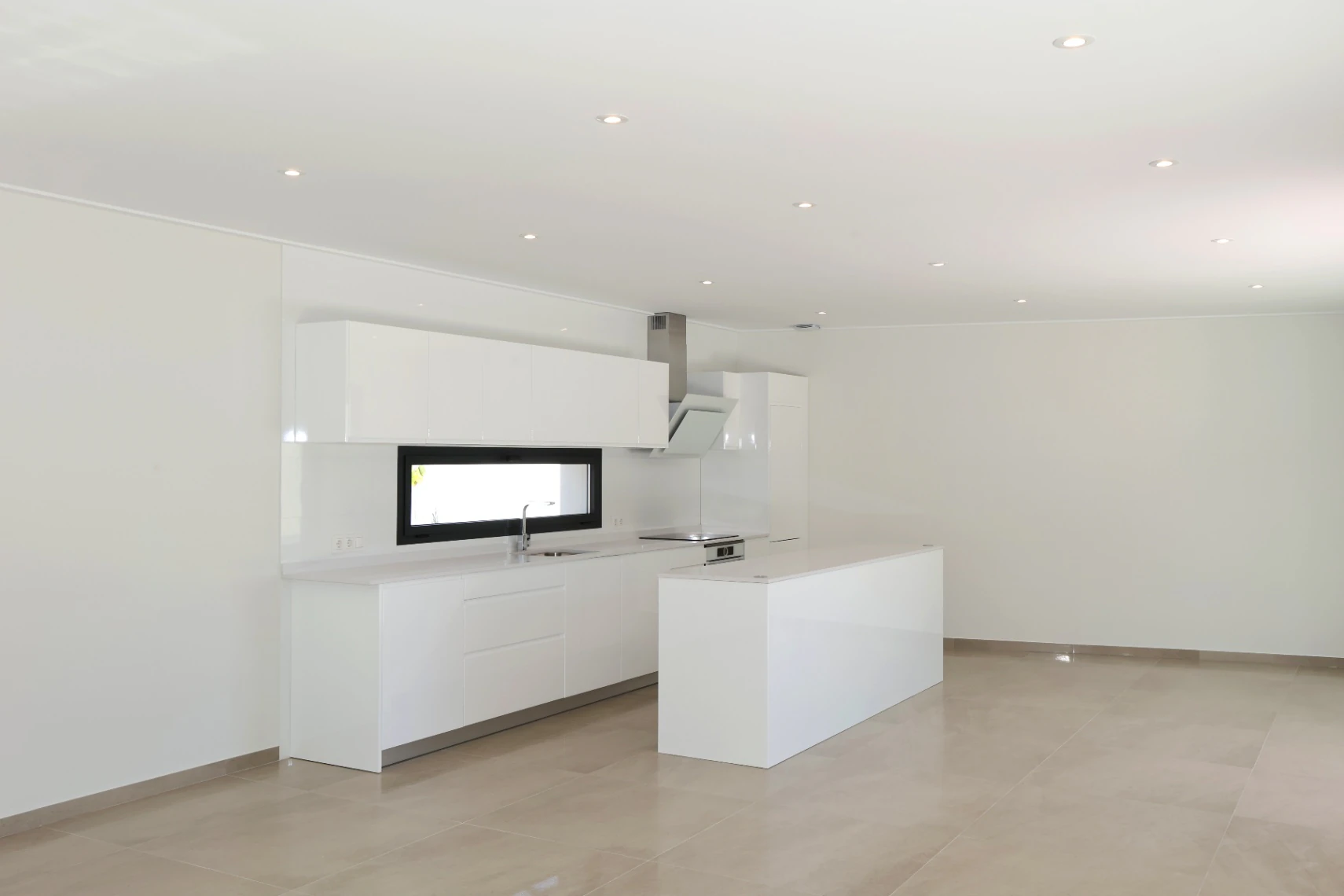 Stunning new build 4 bedroom villa for sale in Benissa.