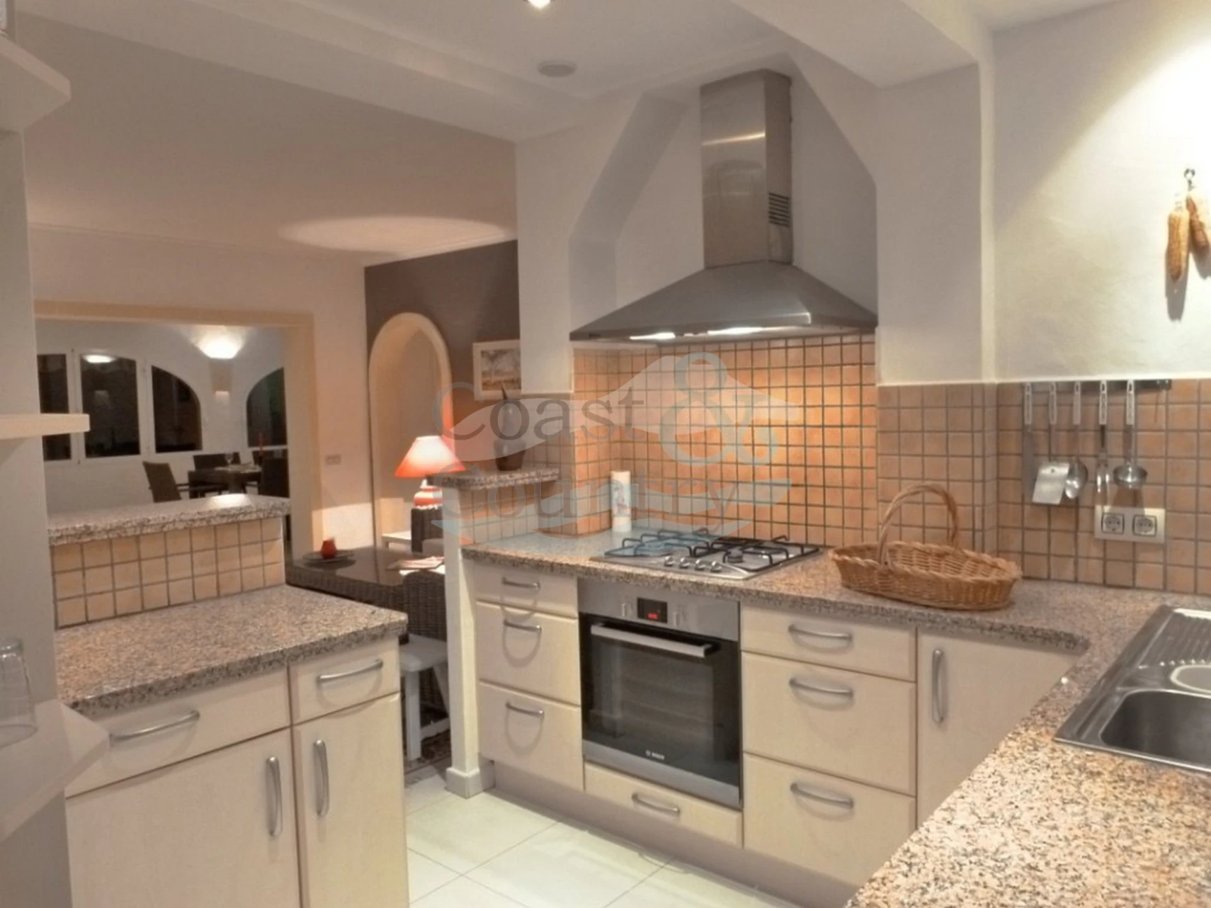 Fantastisk villa i Pla del Mar, Moraira