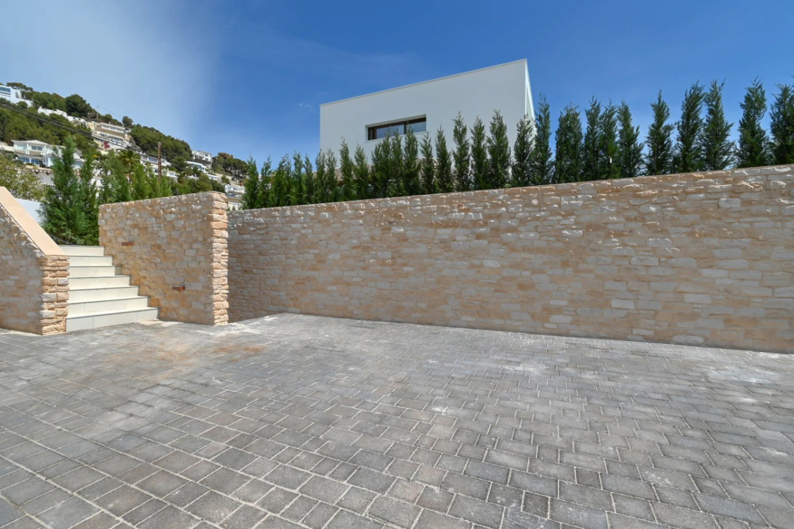 Fantastisk villa med 4 sovrum och 4 badrum i Moraira