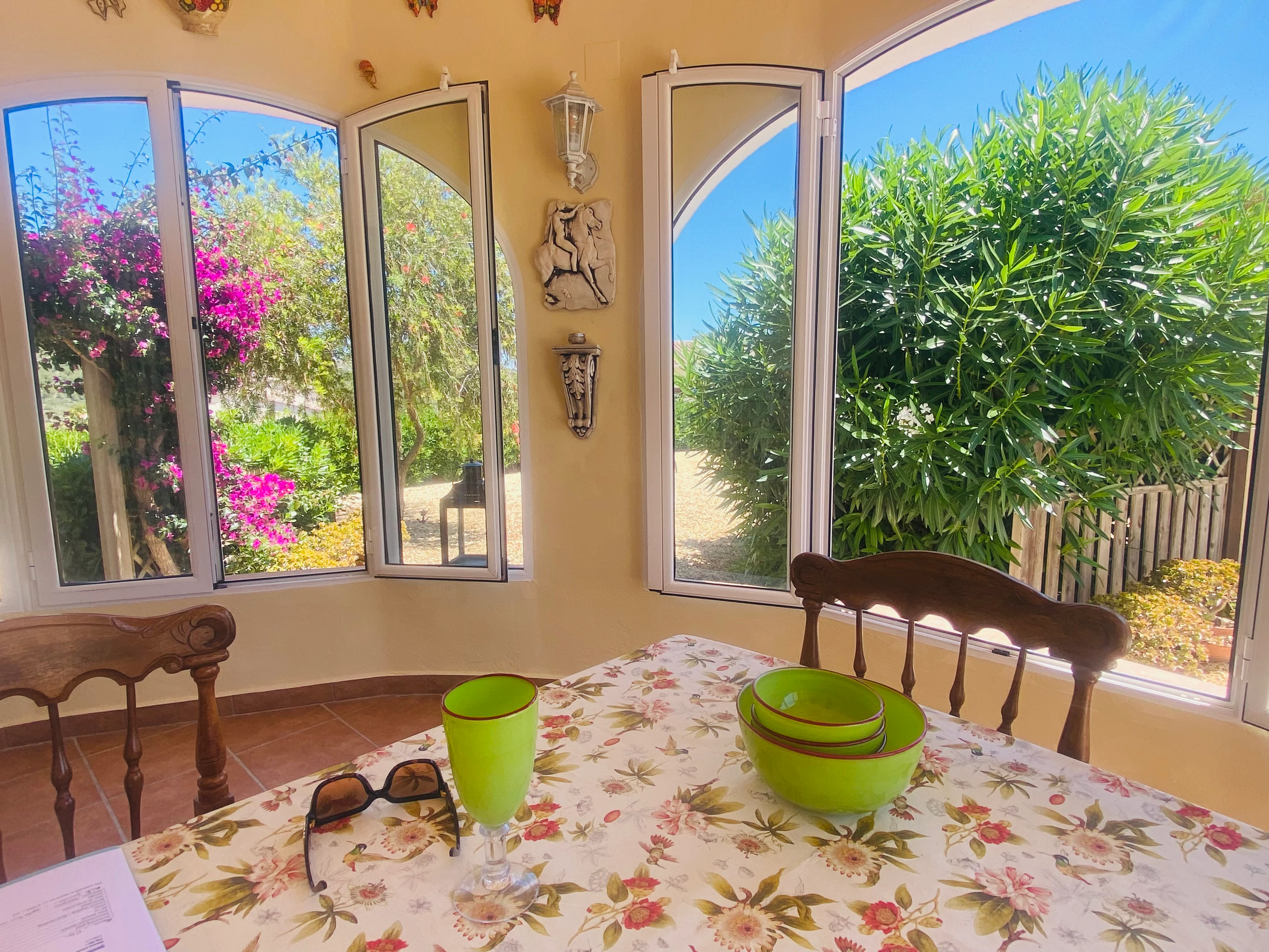 Charming villa for sale Benitachell