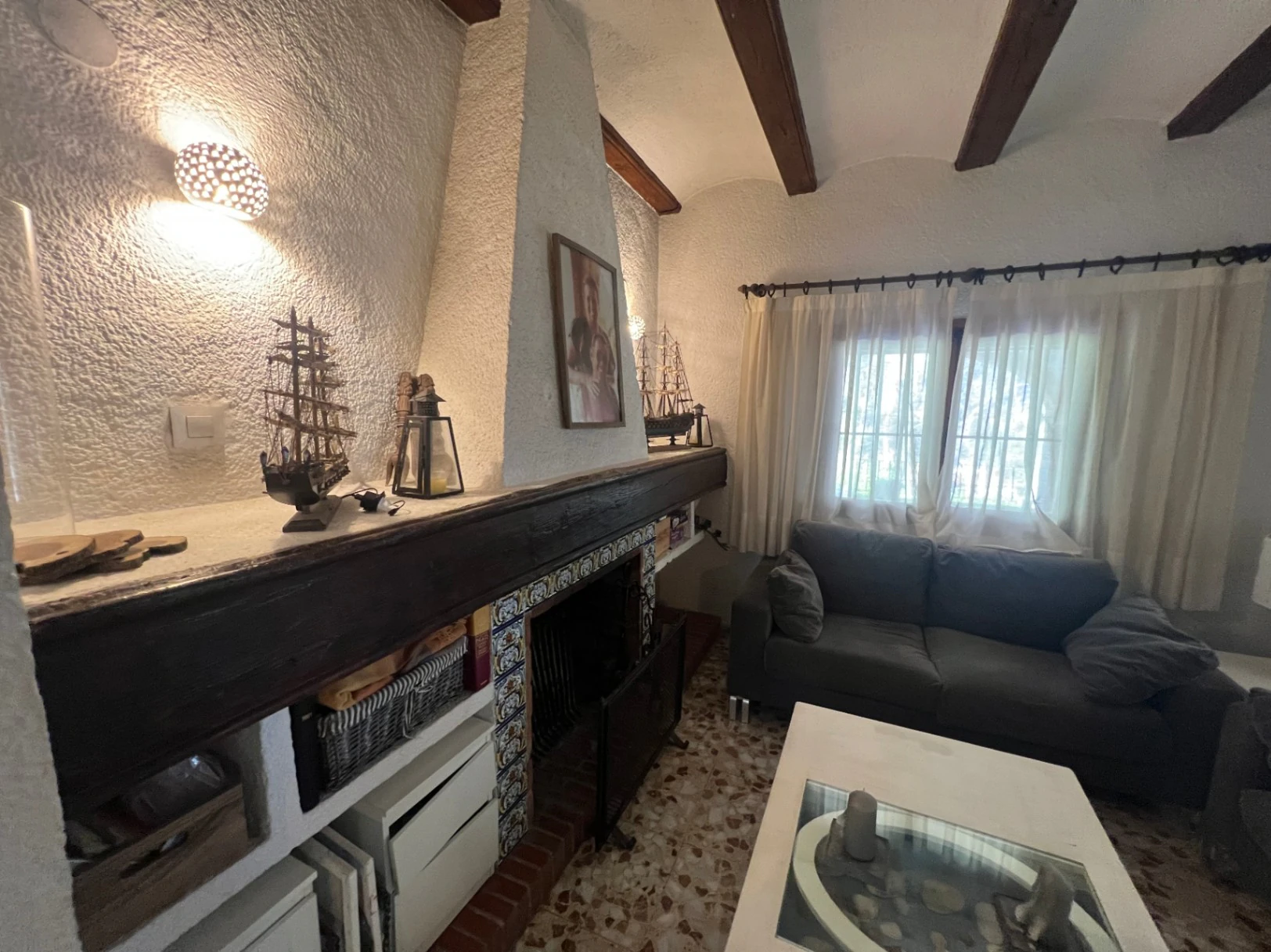 Chalet in Javea el Tosalet