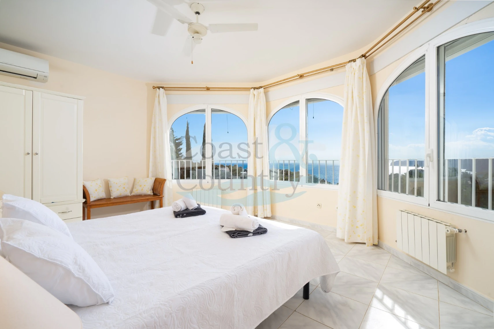Luxe villa in Balcon al Mar Javea