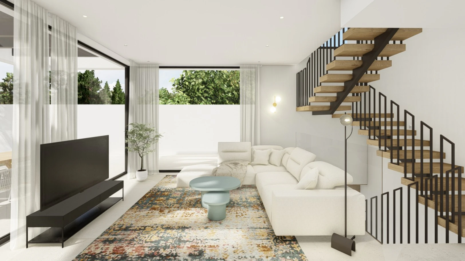 Magnificence new build villas - Polop