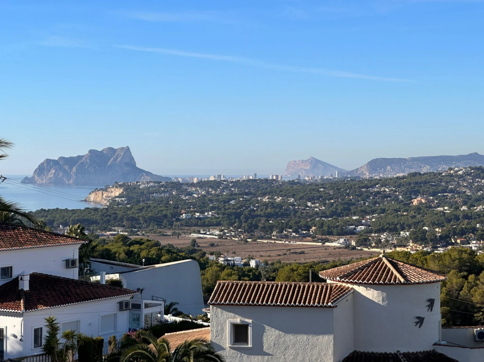 VILLA À VENDRE À MORAIRA