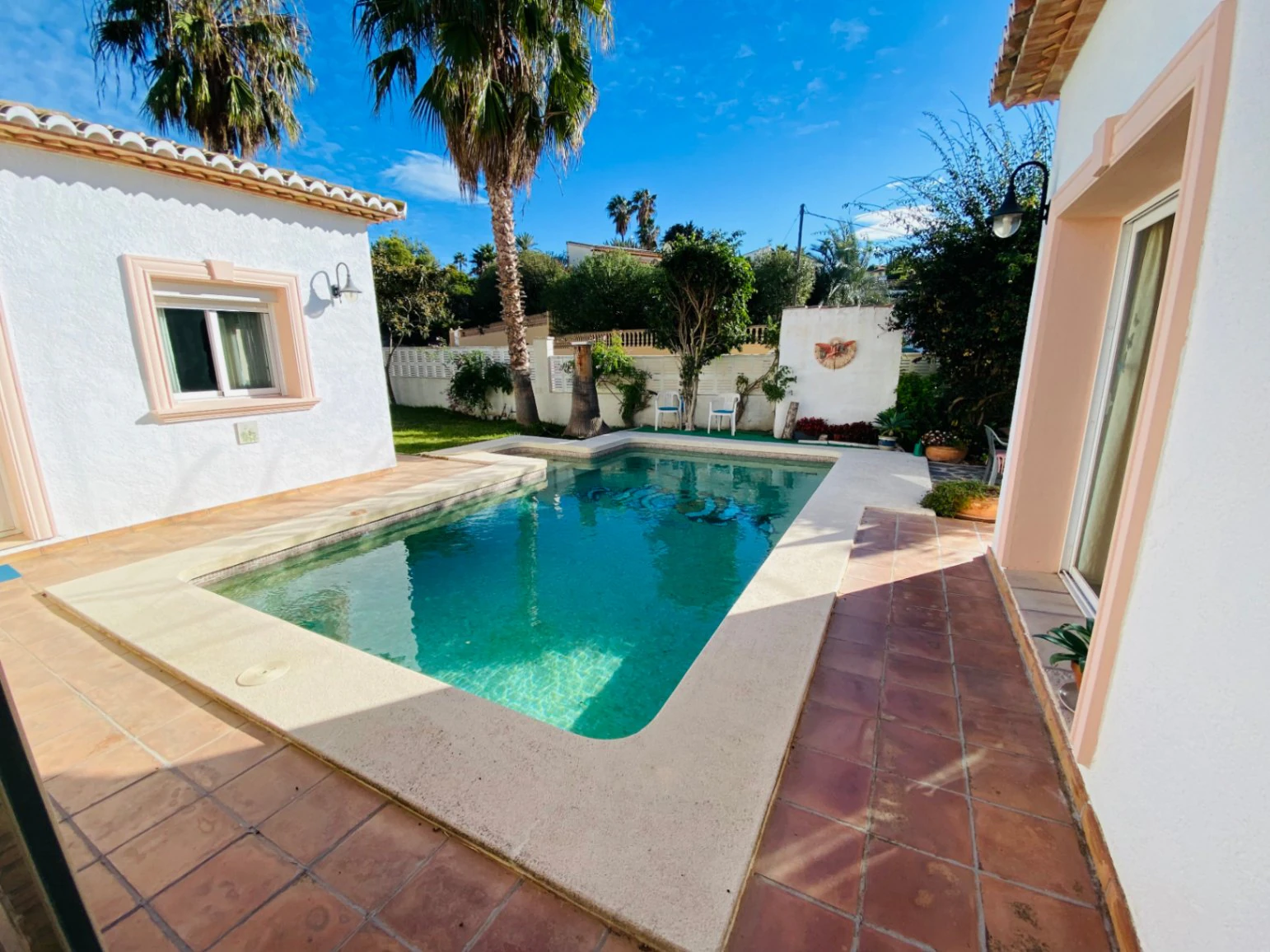 Villa for sale in Calpe