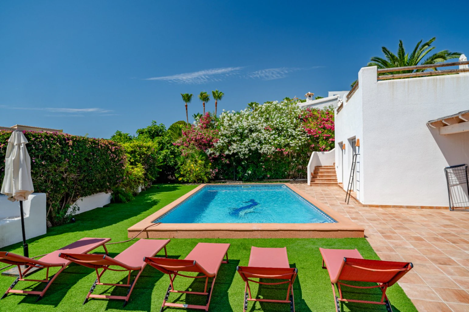 Villa for sale in Benissa, Alicante
