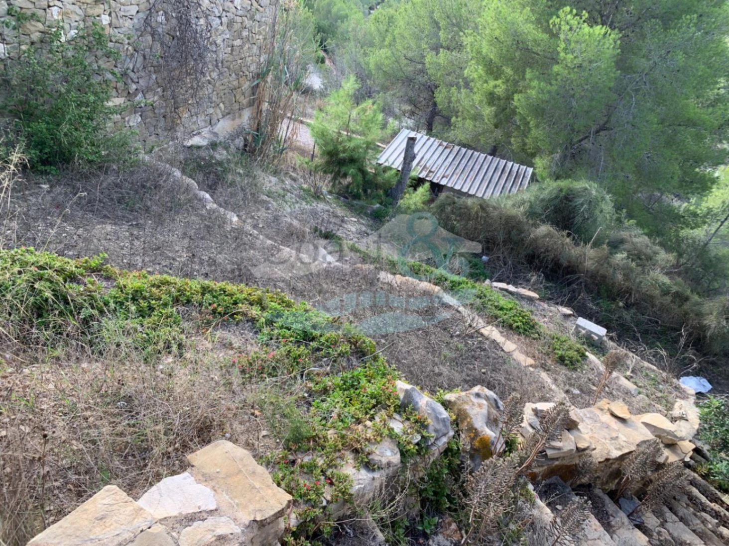 Charmante villa te koop in Benissa met uitzicht - 2 slaapkamers