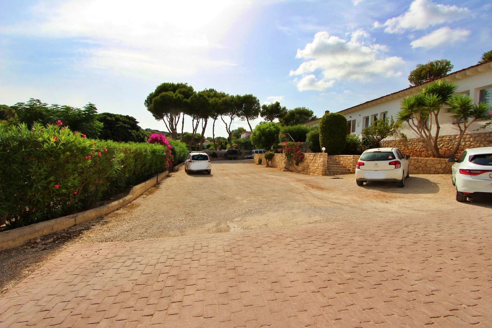 Opportunité d’investissement à Moraira