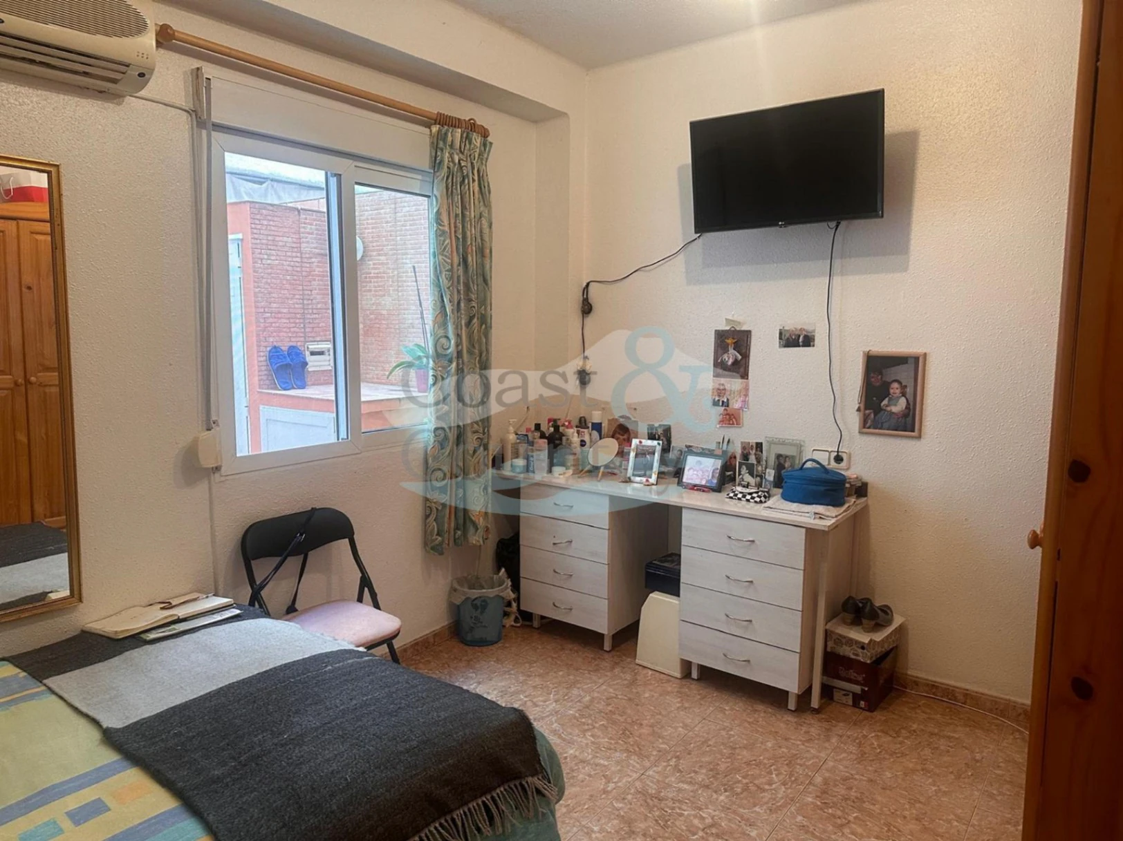 Appartement lumineux et spacieux à Javea