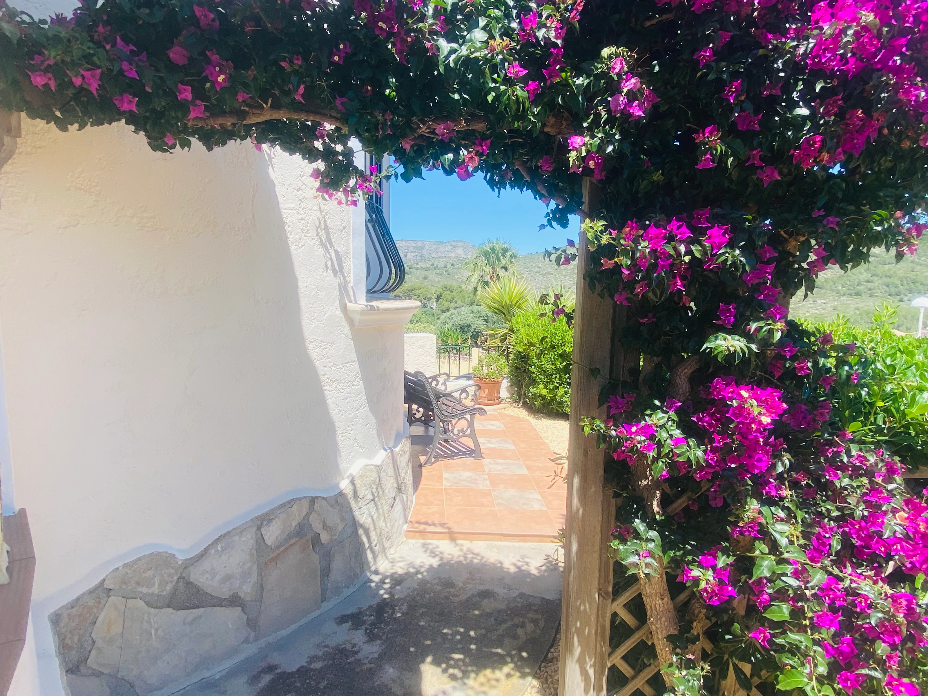 Charming villa for sale Benitachell