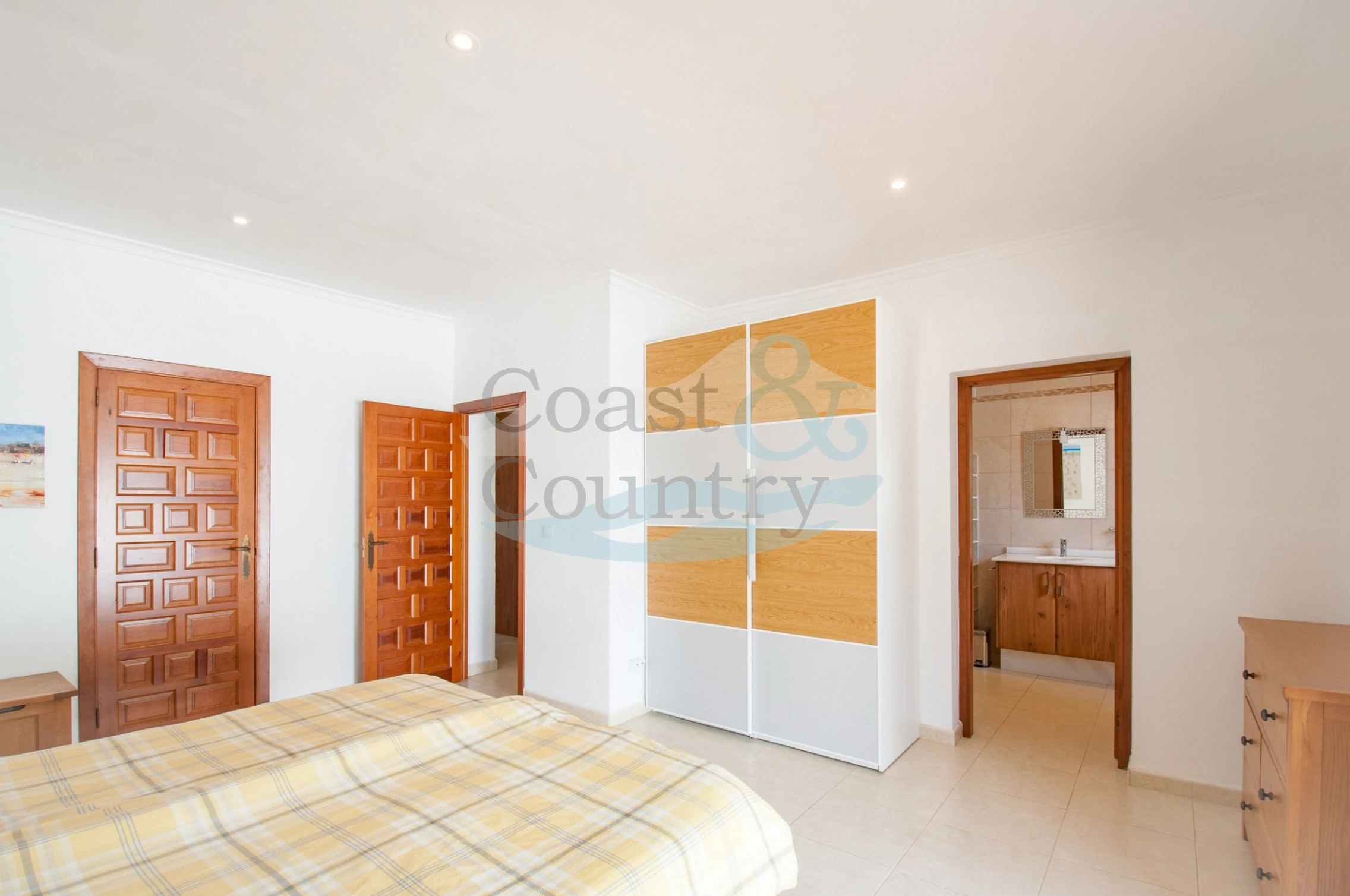 Exquisite villa with Sea views Moraira