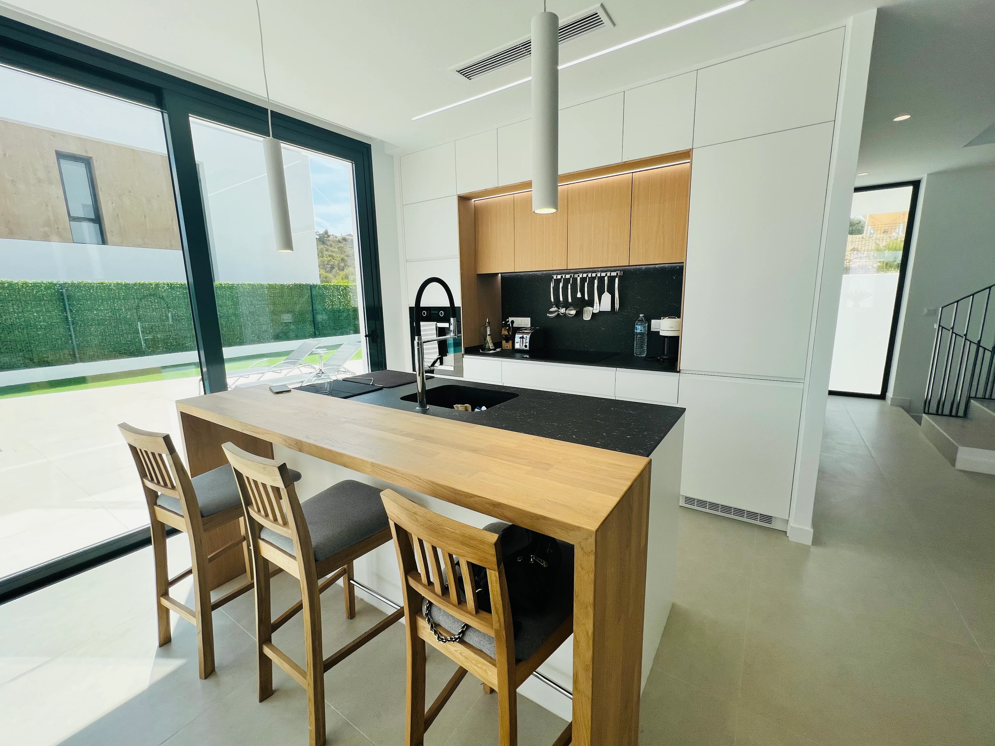 Beautiful New build villa for sale Finestrat