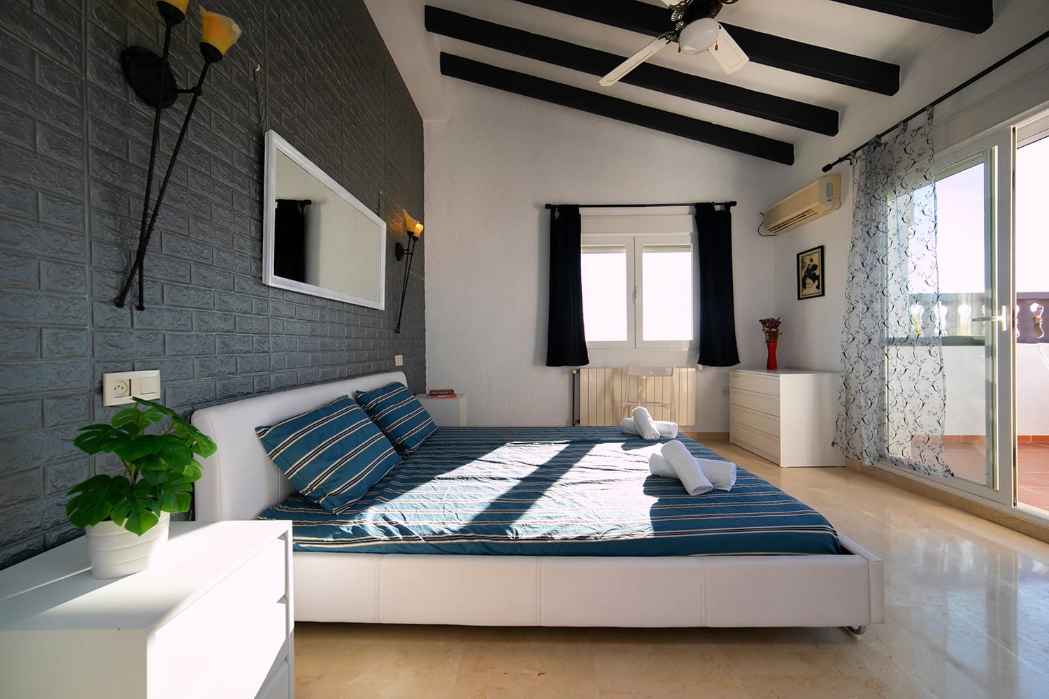 Villa de rêve exquise à Moraira avec vue sur la mer