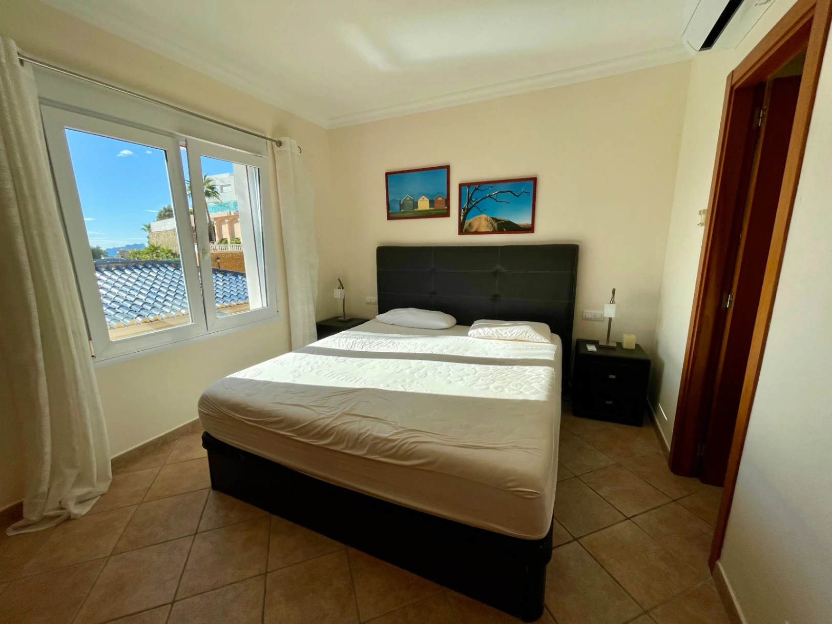 Your Mediterranean retreat. Villa with sea views in Benitachell