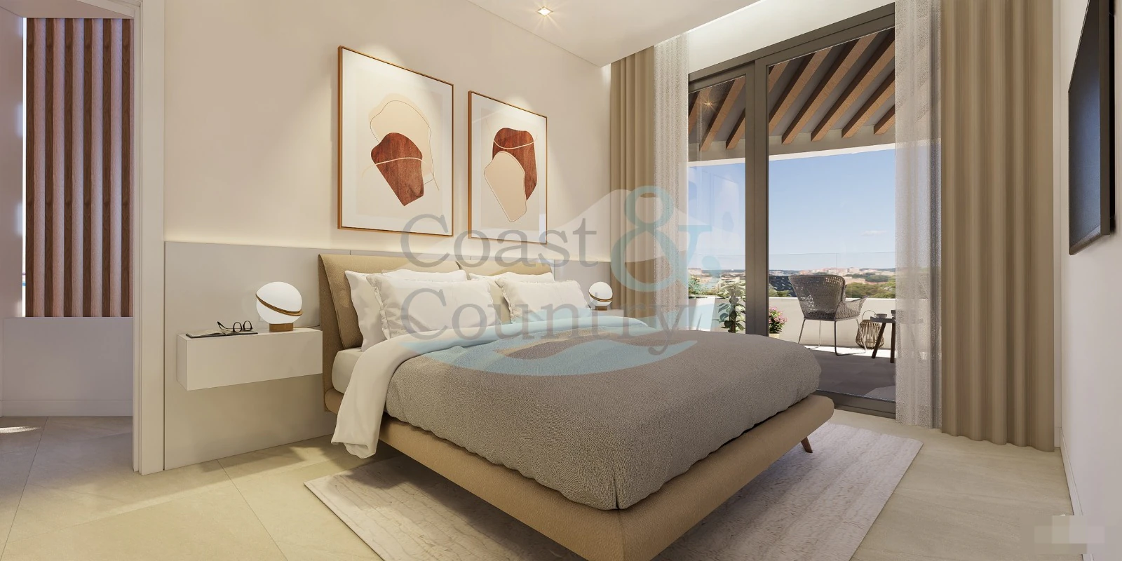 Your Mediterranean home in Calpe: New construction apartments