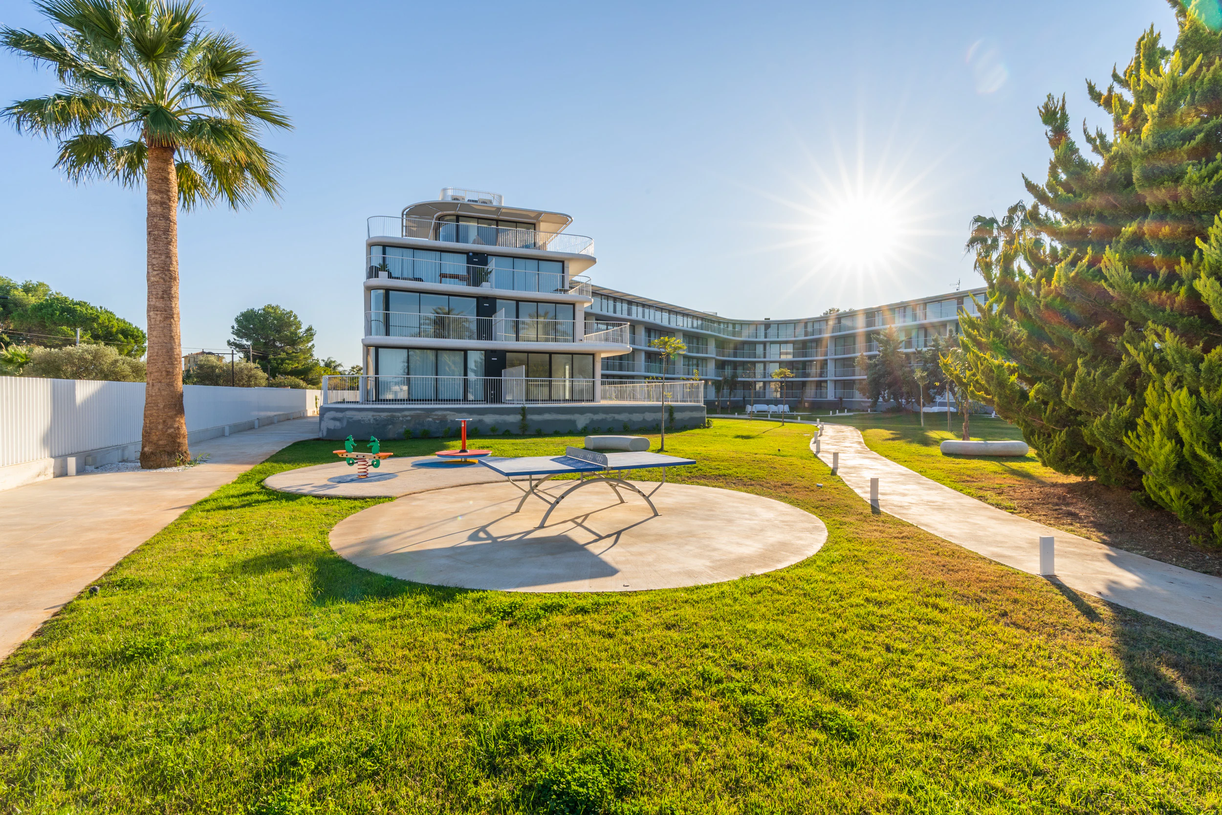 Apartment for sale in Denia