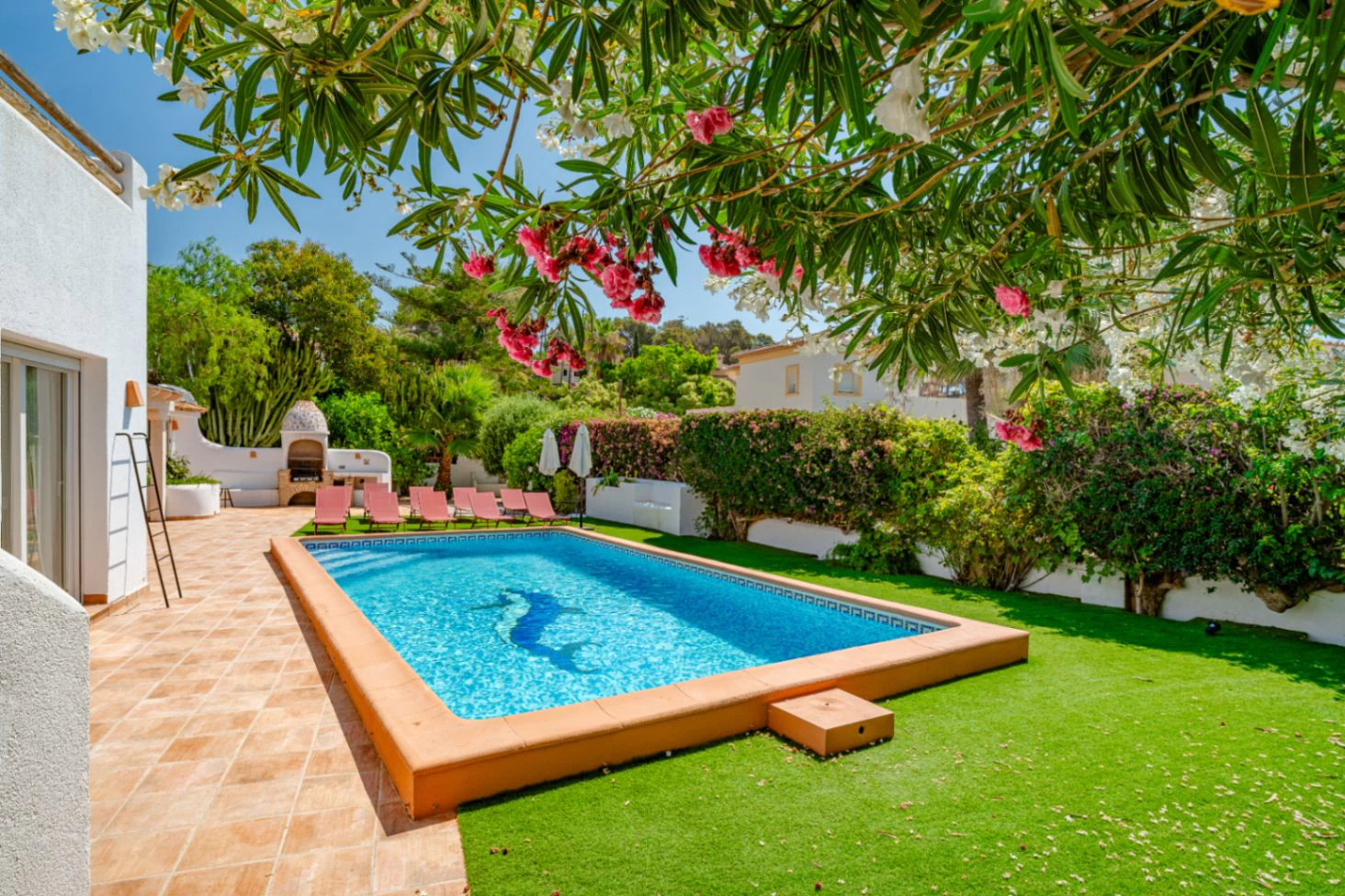 Villa for sale in Benissa, Alicante