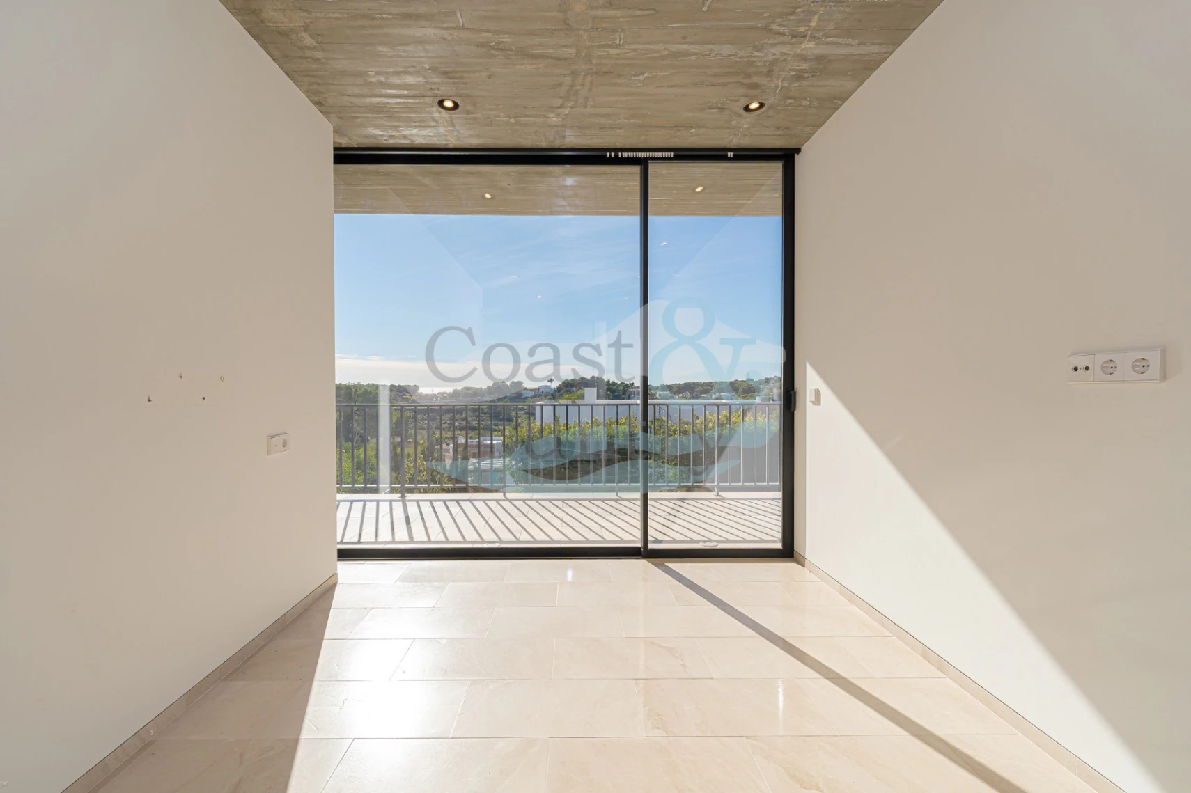 MINSKAD LYXVILLA I MORAIRA, COSTA BLANCA