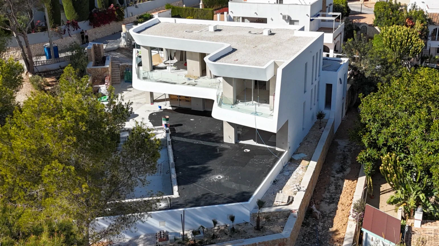 Elegant Villa with Sea Views Portet